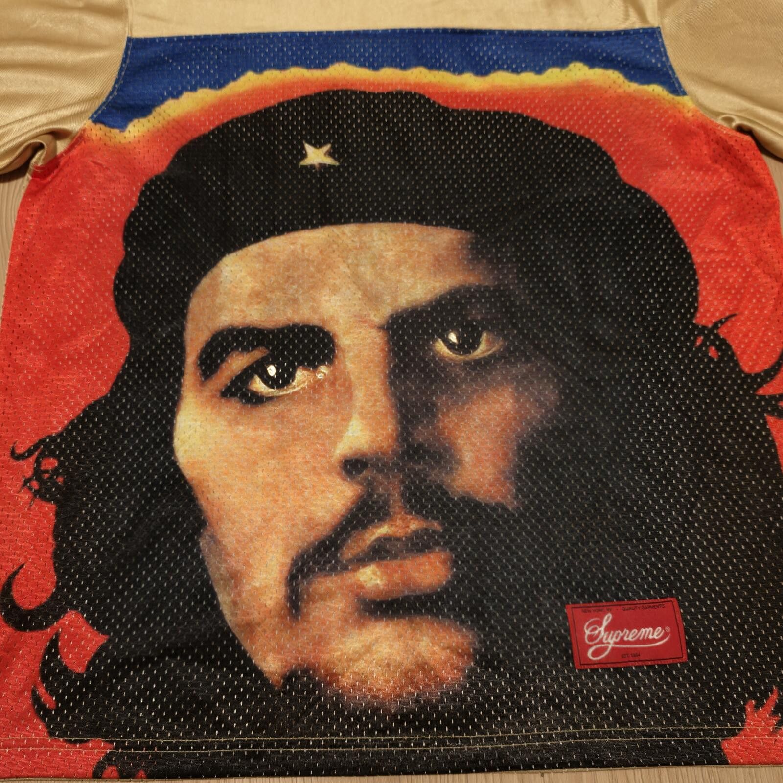 Supreme Supreme x Che Guevara Jersey Size US M / EU 48-50 / 2 - 2 Thumbnail