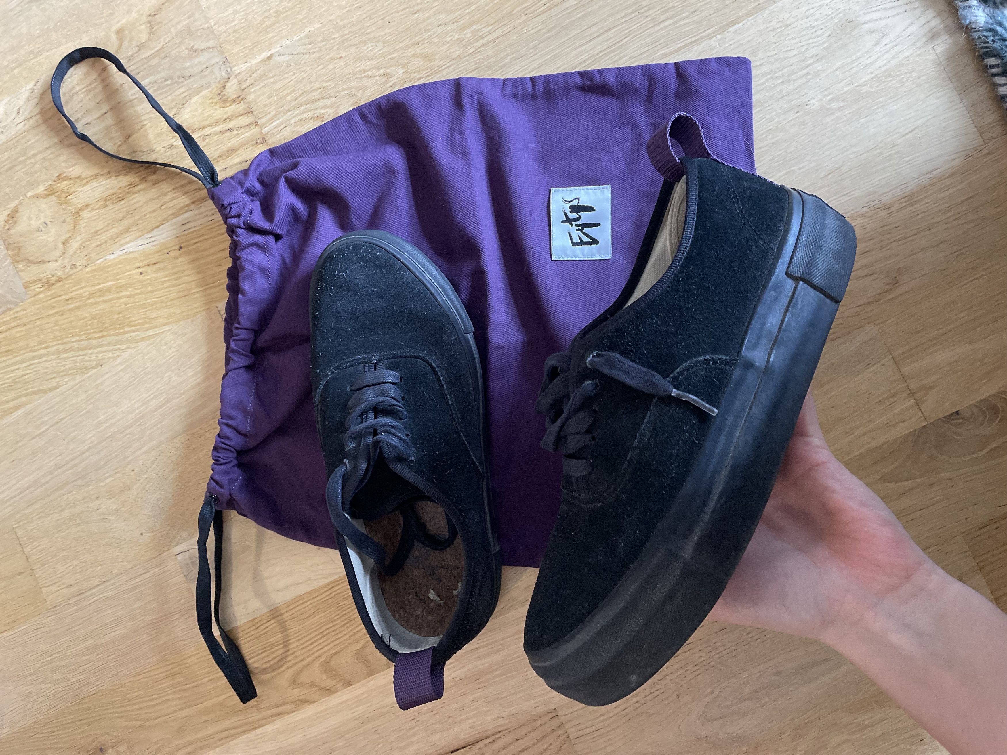 Eytys Eytys sneakers mother Size US 8 / IT 38 - 1 Thumbnail