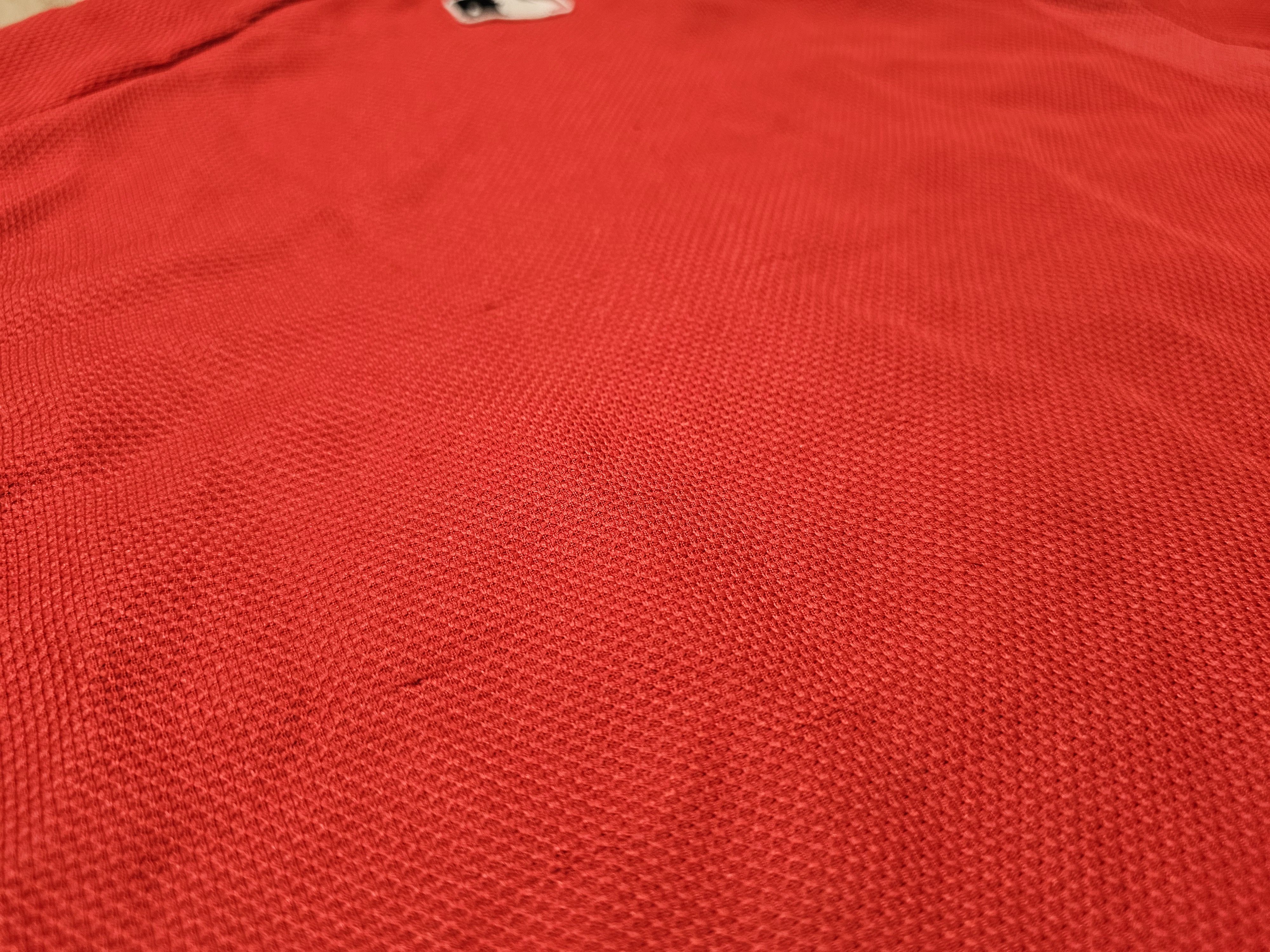 Majestic × Vintage BOSTON RED SOX VINTAGE JERSEY MAJESTIC RED BASEBALL JERSEY Size US L / EU 52-54 / 3 - 6 Thumbnail