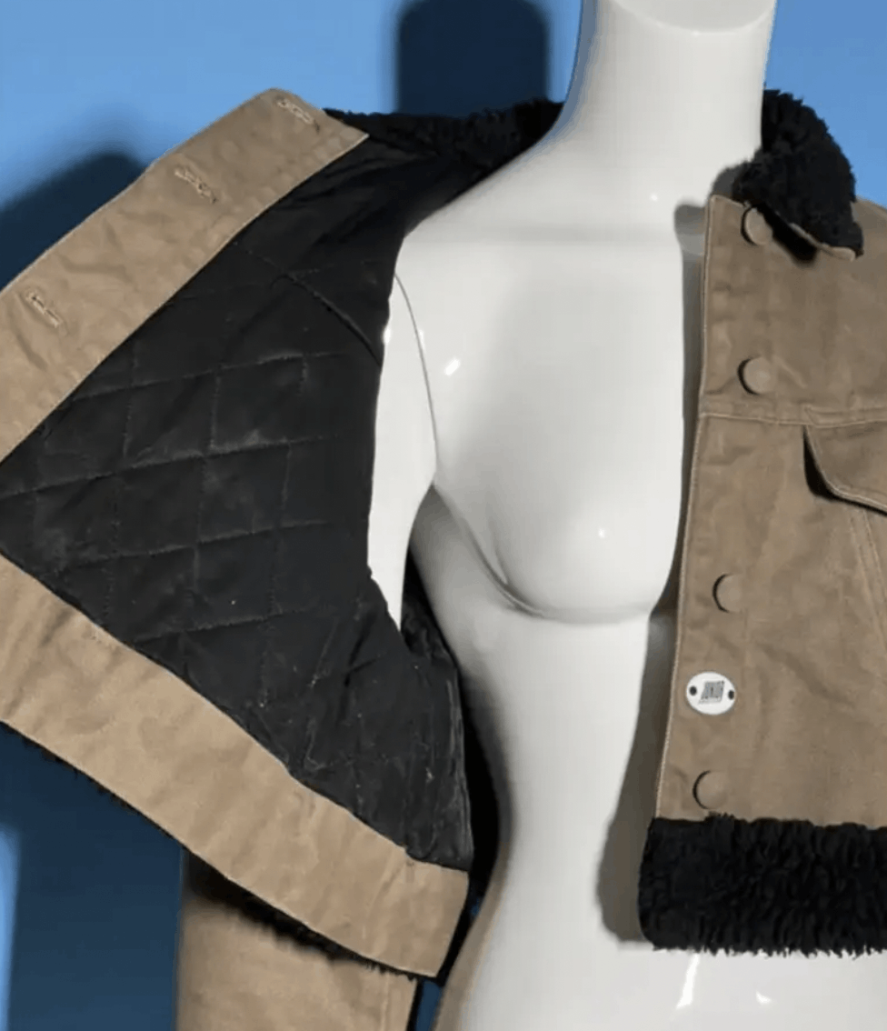 Jean Paul Gaultier Gaultier Vintage cropped jacket Size M / US 6-8 / IT 42-44 - 8 Thumbnail