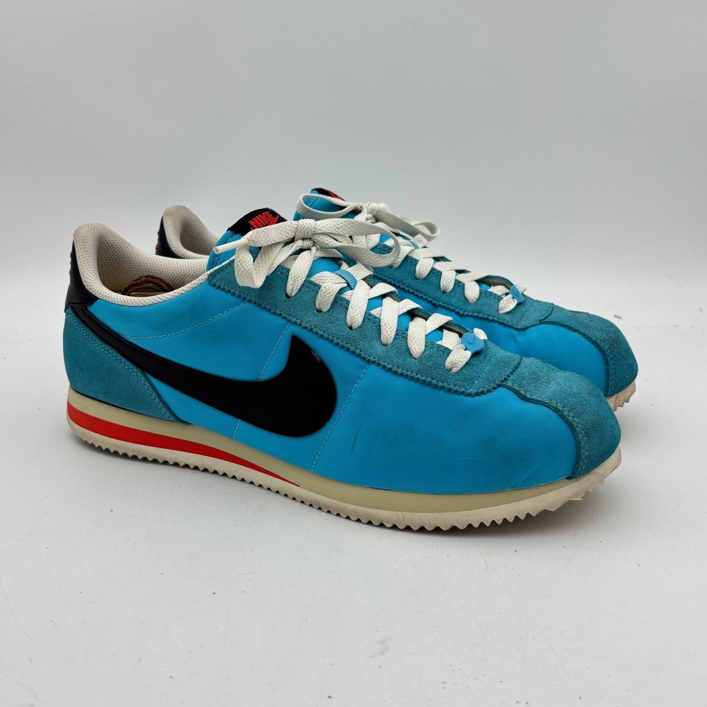 Nike Nike Cortez TXT Baltic Blue Sneakers Men's 12 HF0263-401 Size US 12 / EU 45 - 1 Thumbnail