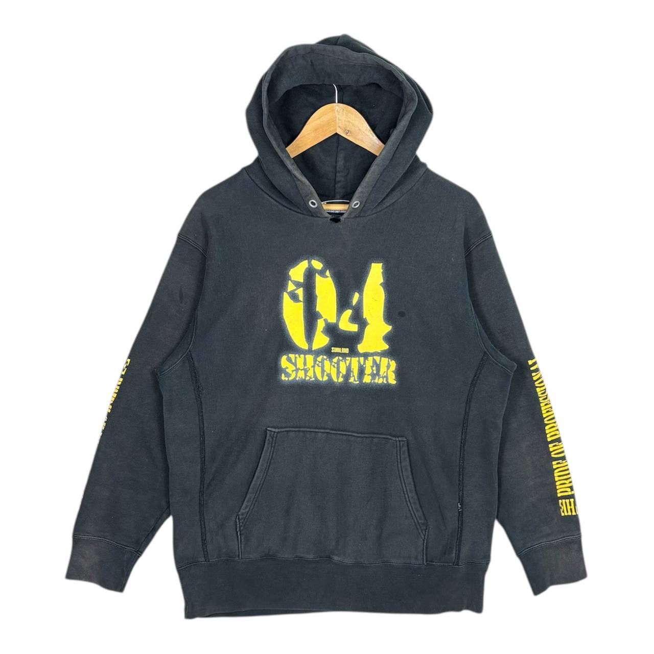 Vintage Vintage Sunline Shooter Bass Fishing Hot Design Hoodie Size US L / EU 52-54 / 3 - 1 Thumbnail
