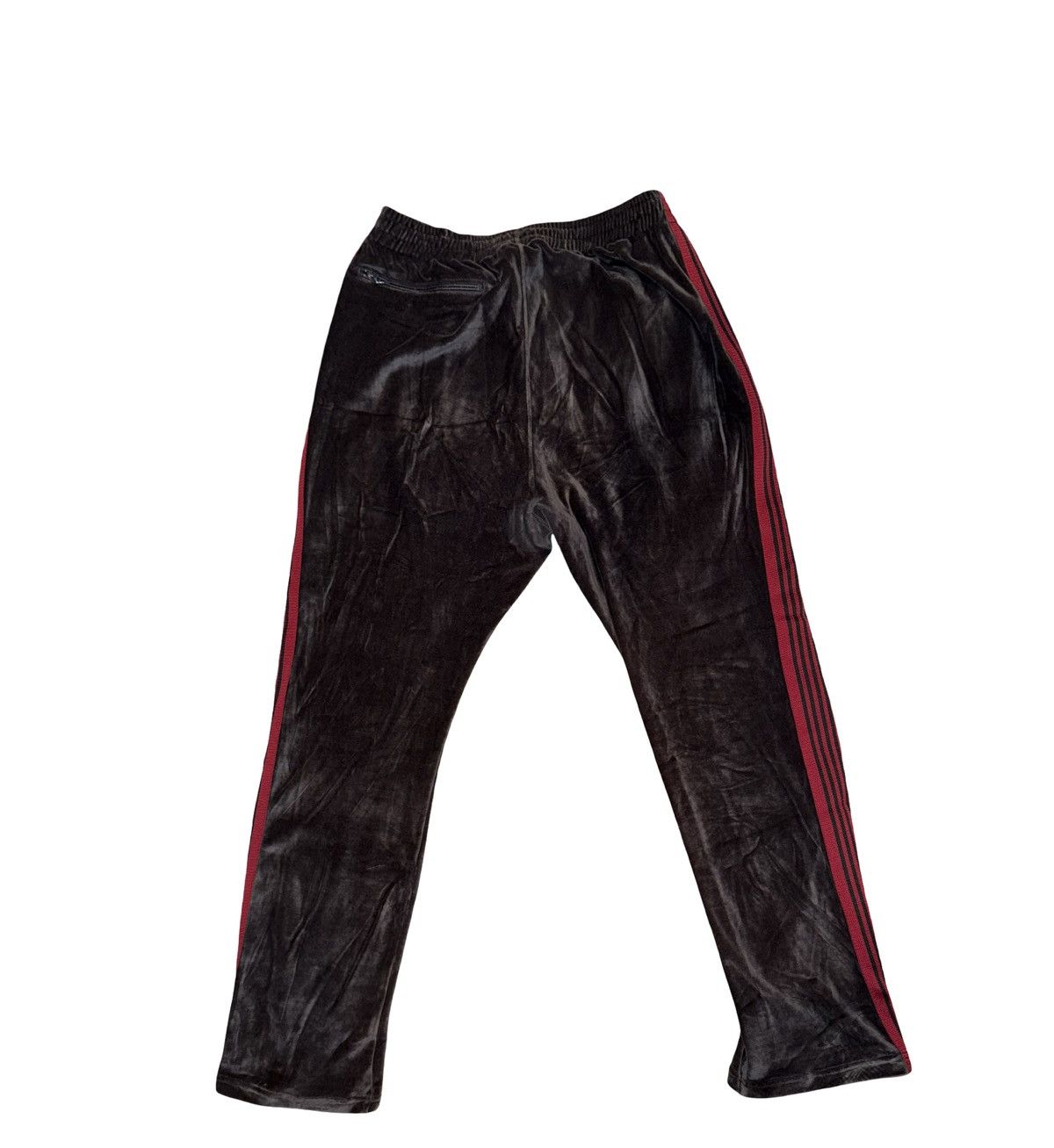 Needles Needles Gray/Red Track Pants Size US 31 - 2 Thumbnail