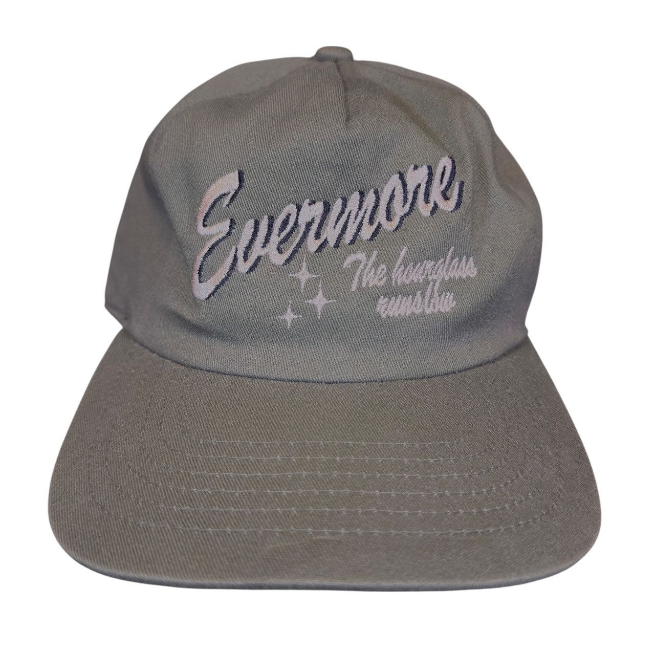 Vintage Vintage Evermore Atelier Embroidered Logo 5 Panel Hat Size ONE SIZE - 1 Thumbnail