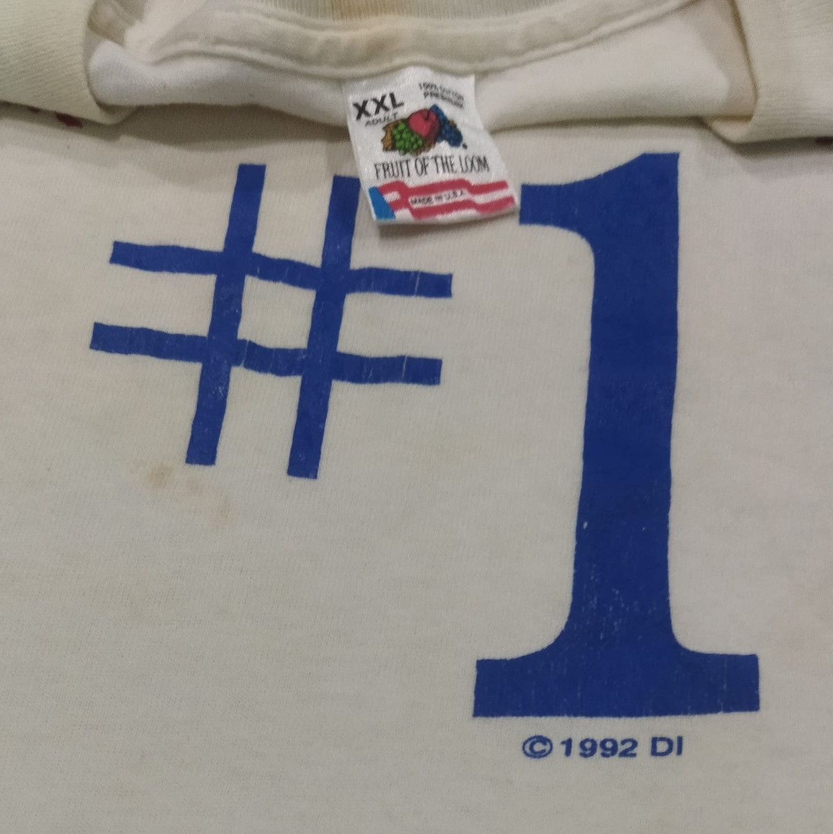 Vintage Vintage 90s Starter Duke Baseball Shirt Size US XXL / EU 58 / 5 - 3 Thumbnail