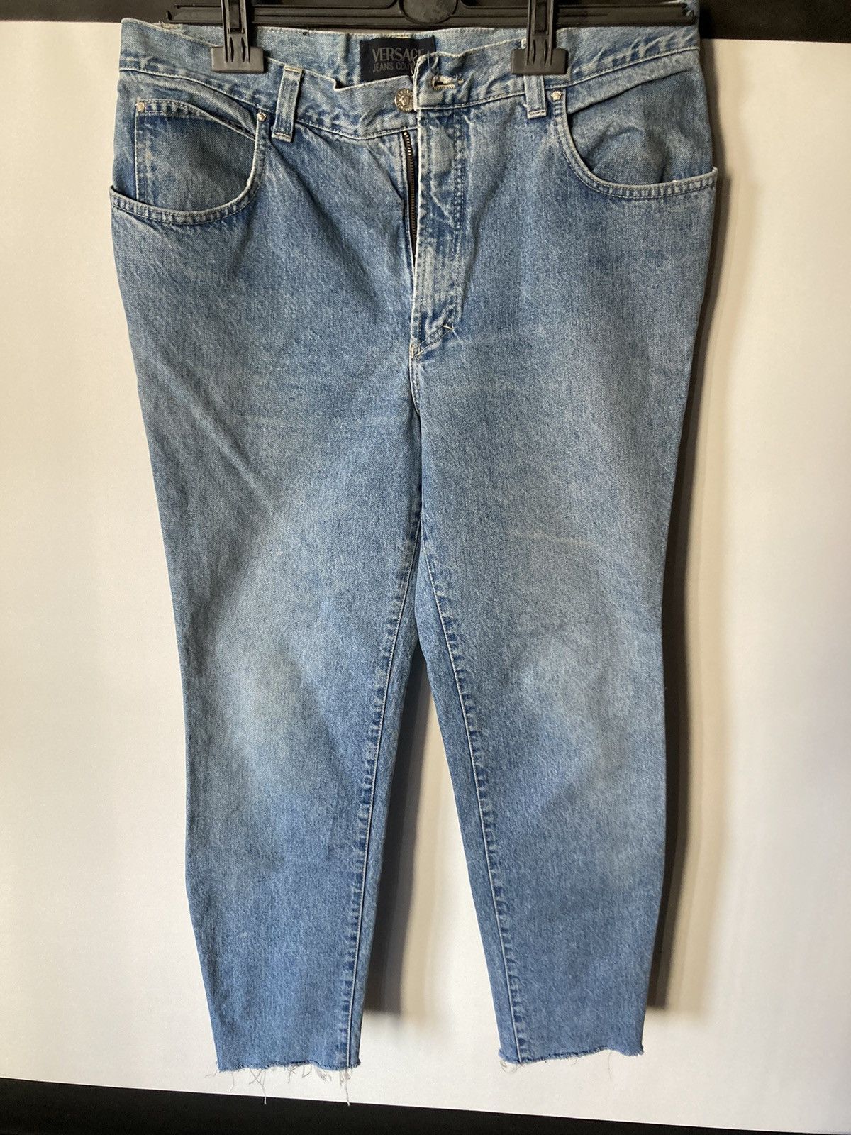 Versace Jeans Couture Versace Vintage Jeans Size US 32 / EU 48 - 1 Thumbnail