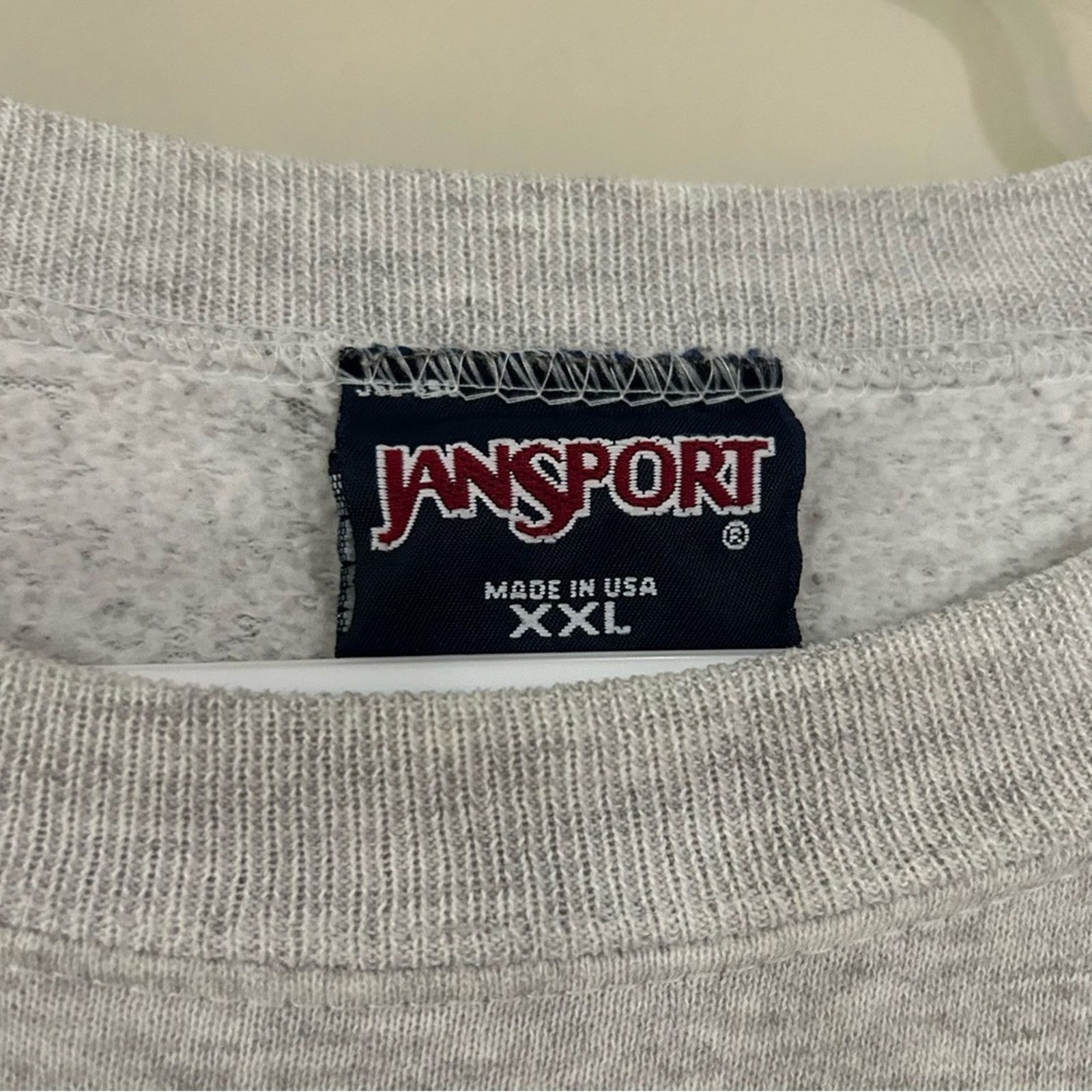 Jansport George Washington School of Medicine Sweatshirt Size US XXL / EU 58 / 5 - 4 Thumbnail