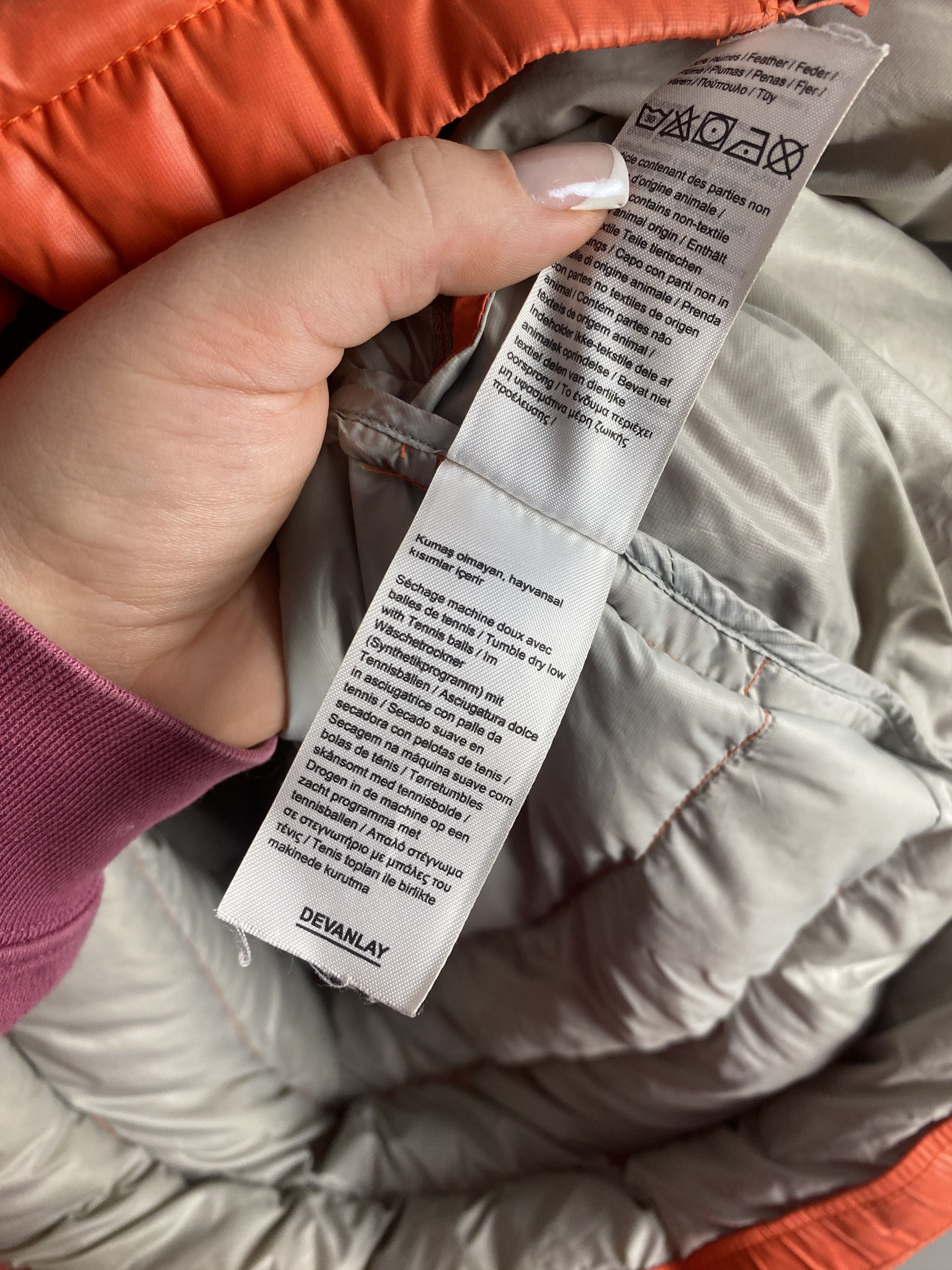 Lacoste Lacoste jacket puffer down feather y2k casual oldmoney rap Size US XL / EU 56 / 4 - 6 Thumbnail