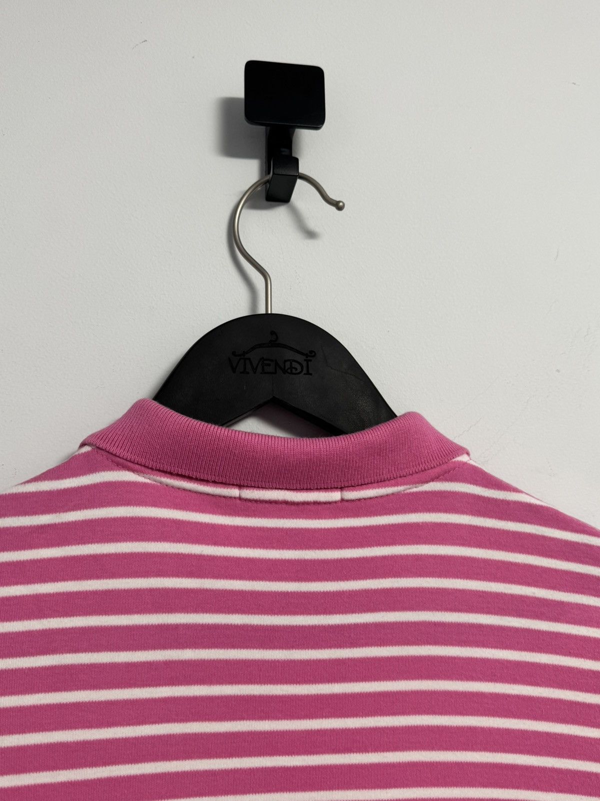 Ralph Lauren Ralph Lauren Striped Cotton Polo Dress Size L / US 10 / IT 46 - 17 Thumbnail