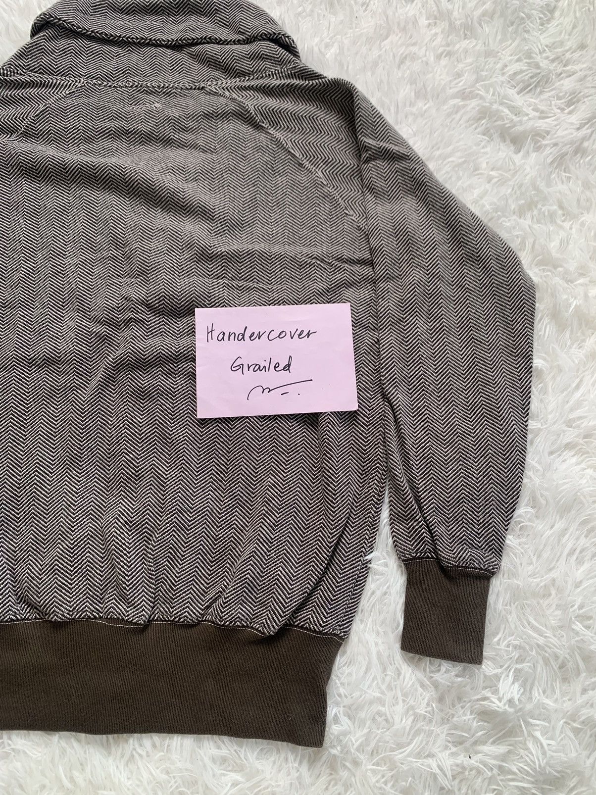 Kapital Kapital Sweater Cardigan Jacket Size US S / EU 44-46 / 1 - 9 Thumbnail
