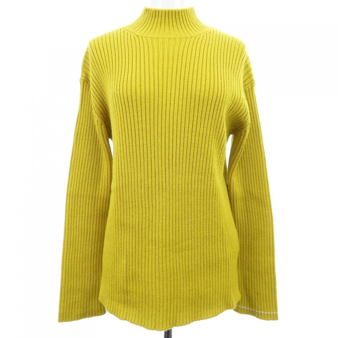 Other Other Yohji Yamamoto Y’s Knitwear Textile Tops YC-K16-186 DUTY FREE for USA Size ONE SIZE - 1 Thumbnail