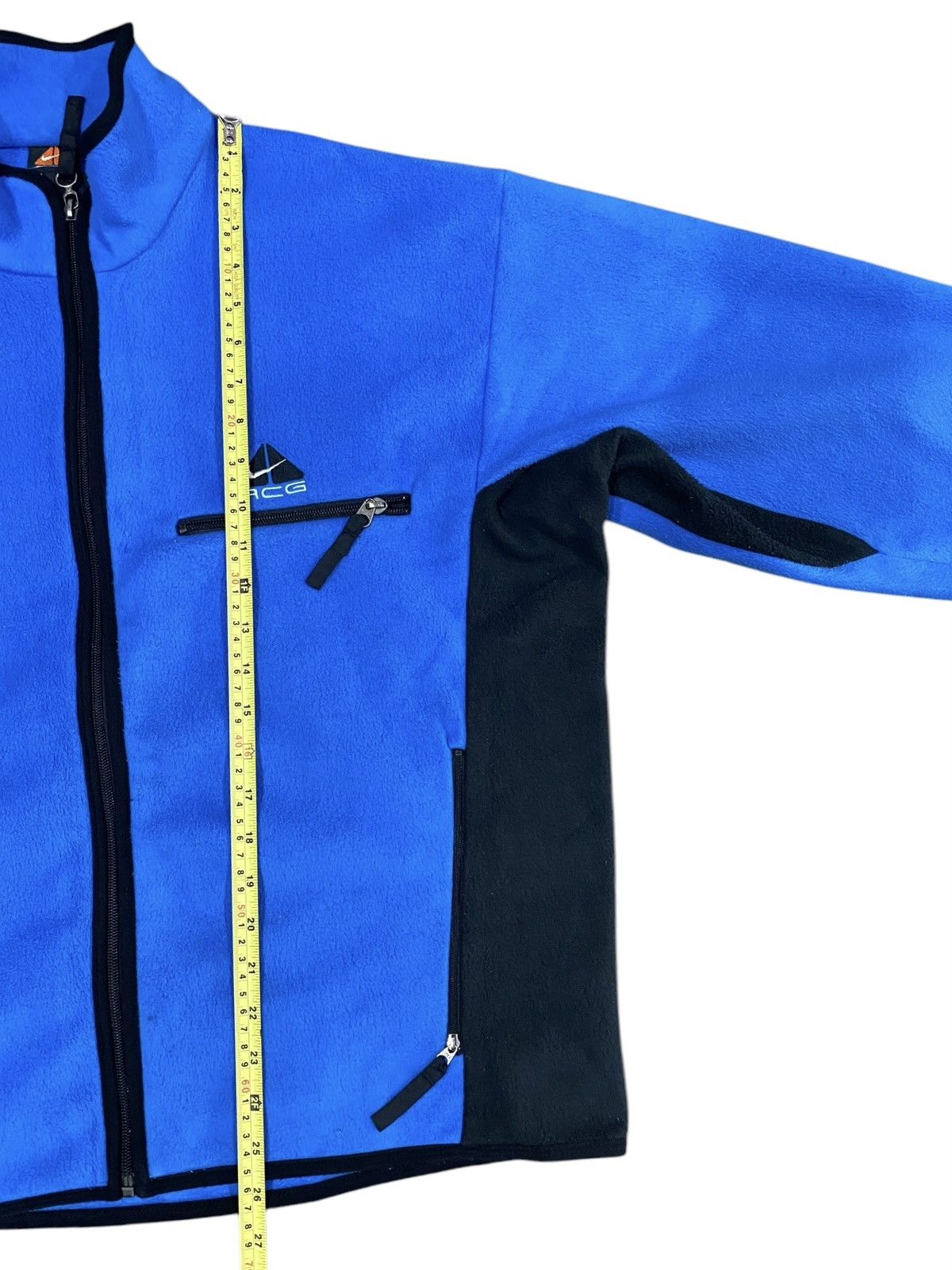 Nike Rare🔥 NIKE ACG Gorpcore Zipper Jacket Size US L / EU 52-54 / 3 - 14 Thumbnail