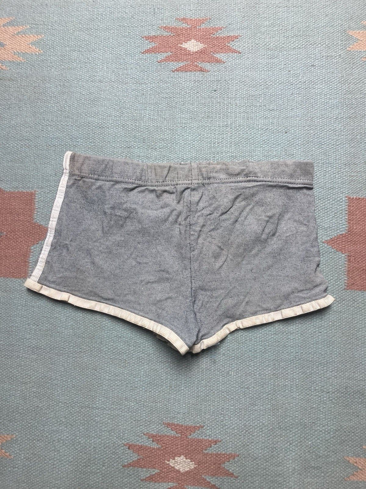 Vintage 1950’s Catalina belted swim trunks shorts logo striped 30 Size US 30 / EU 46 - 8 Thumbnail