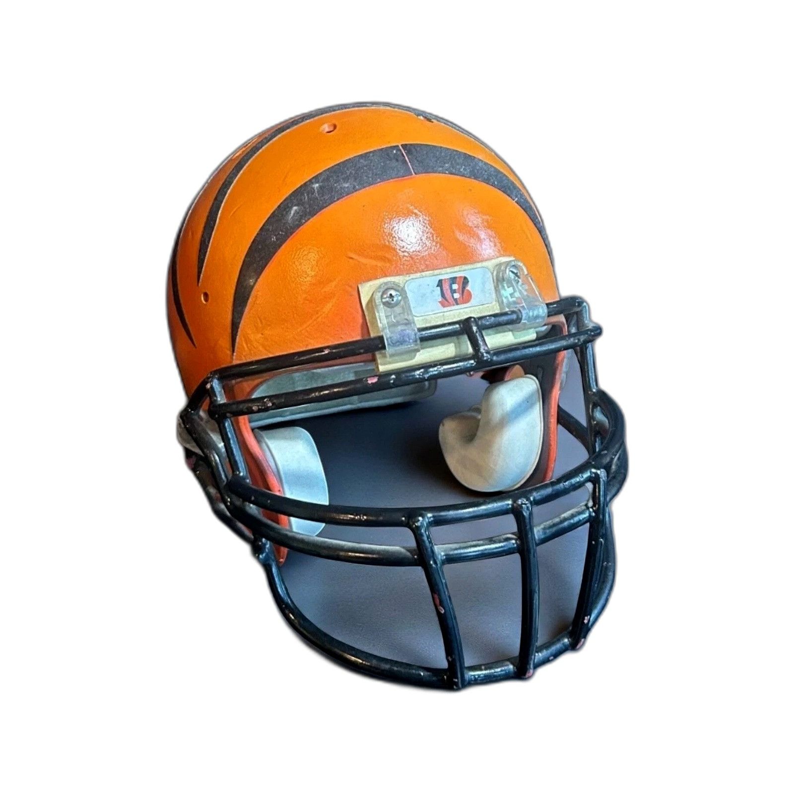 Vintage Vintage Schutt Cincinnati Bengals NFL XS Football Helmet Gam Size US XS / EU 42 / 0 - 1 Thumbnail