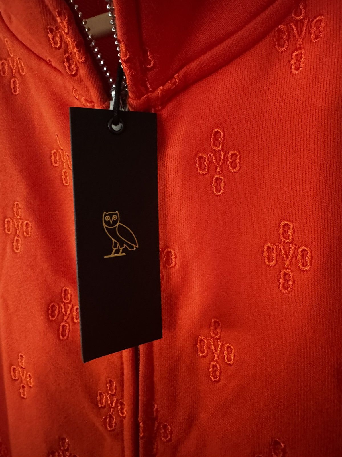 October's Very Own OVO Monogram Jacket 3xl Size US XXL / EU 58 / 5 - 6 Thumbnail