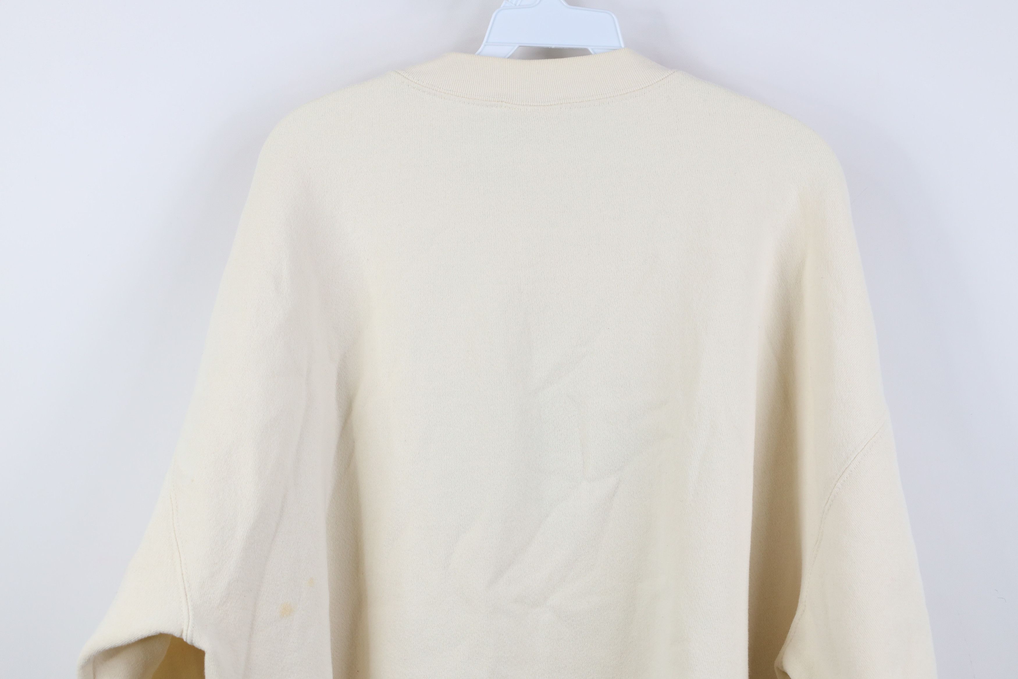 Vintage Vintage 90s Grandmas Kids Eat Free Crewneck Sweatshirt USA Size XXL / US 16-18 / IT 52-54 - 12 Thumbnail