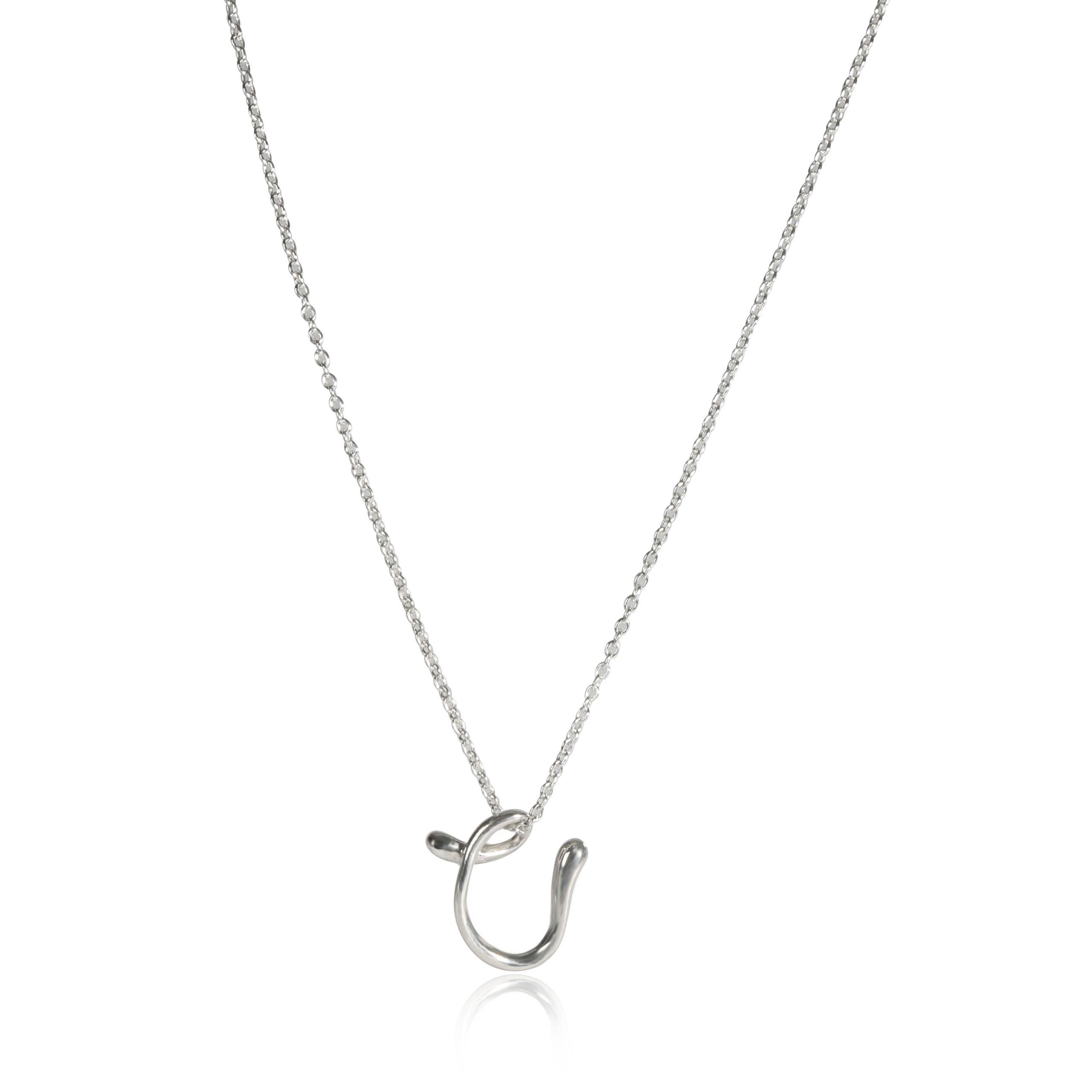 Tiffany & Co. Elsa Peretti Letter 