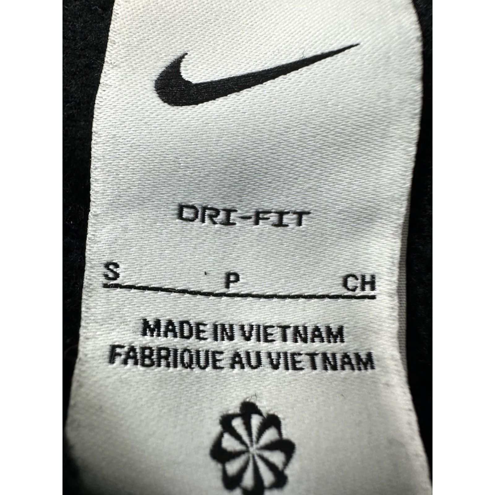 Nike Nike Hoodie Sweatshirt Mens Small Black Dri-FIT Studio '72 Pullover Size US S / EU 44-46 / 1 - 6 Thumbnail