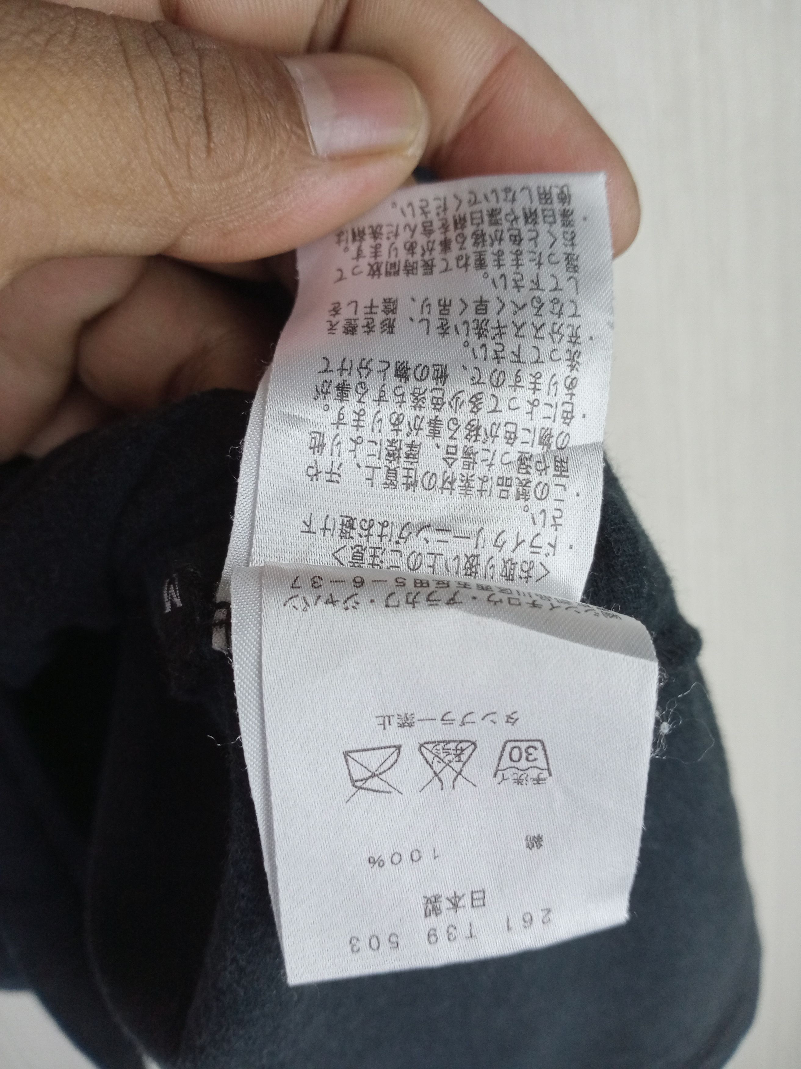 Japanese Brand Rare Vintage SHINICHIRO ARAKAWA HOMME Tshirt Size US M / EU 48-50 / 2 - 8 Thumbnail