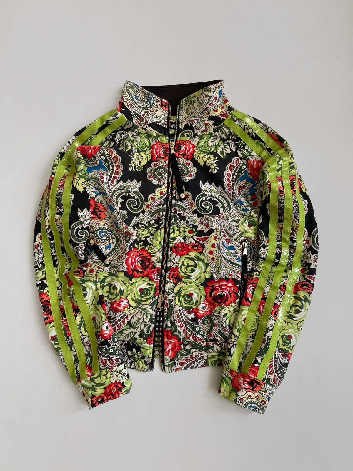 Denis Simachev × Vintage Vintage Denis Simachov fashion jacket Size L / US 10 / IT 46 - 2 Thumbnail