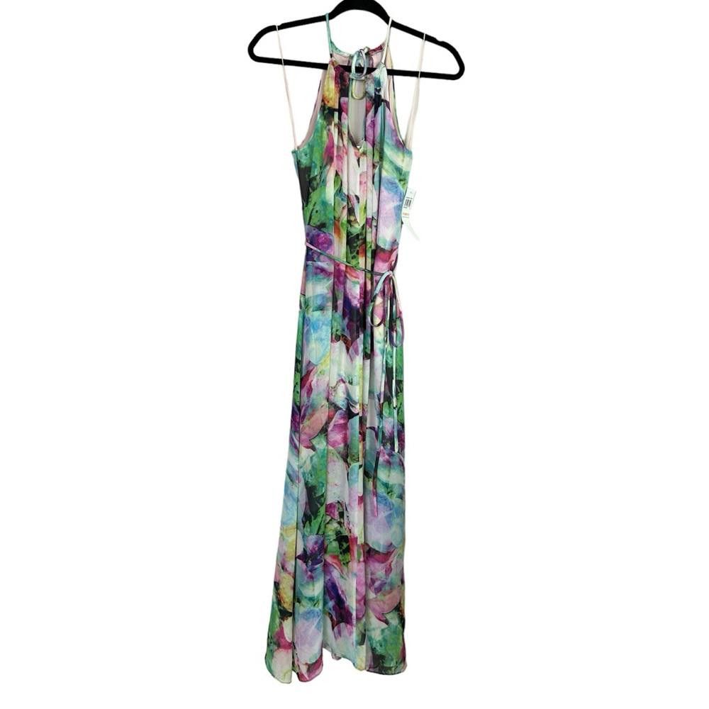 chinese dress ladies Maggy London Freesia Floral Midi Dress  Bluefly