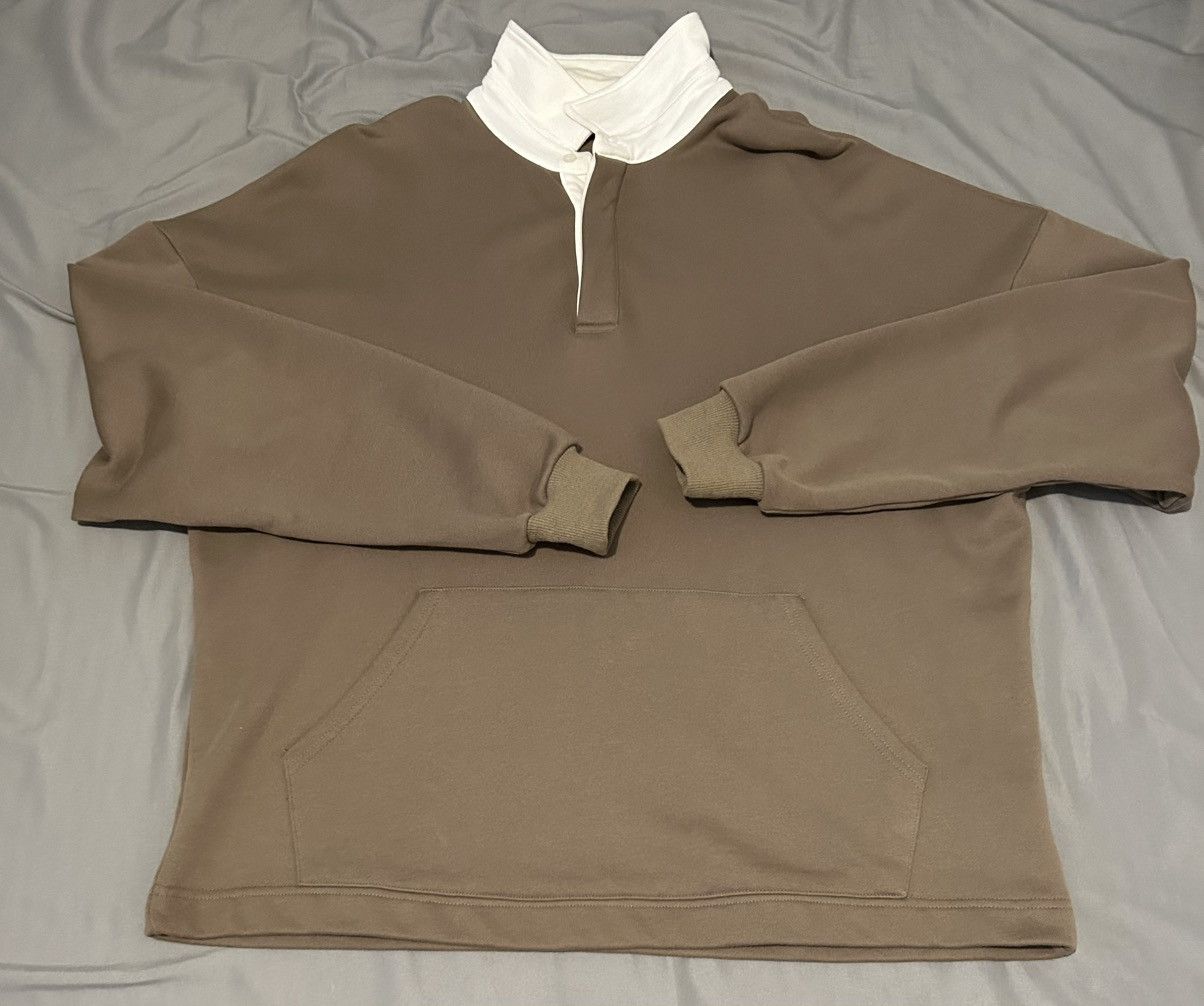 Richie Le Collection Richie Le Collection Rugby Long Sleeve Size US S / EU 44-46 / 1 - 1 Thumbnail