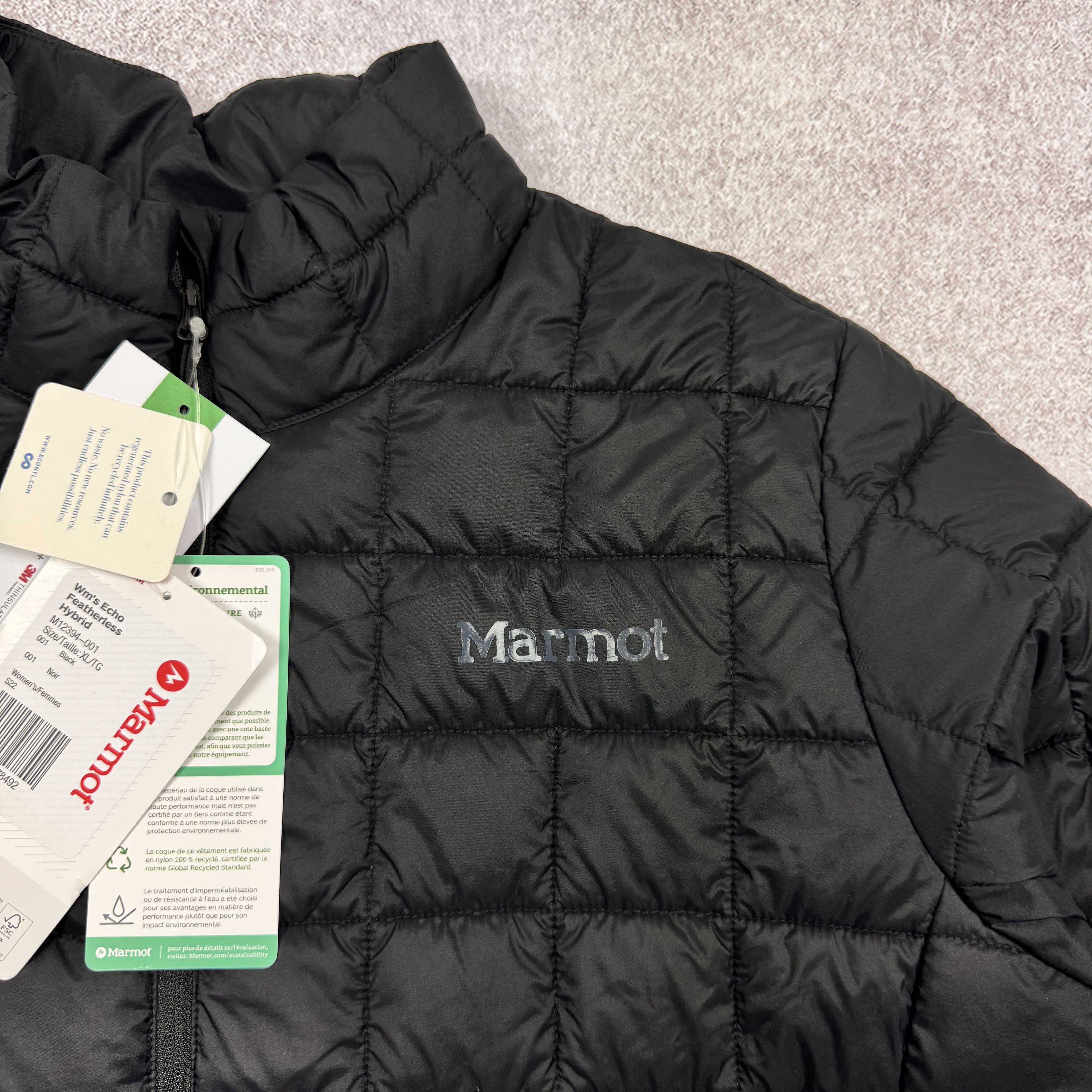 Marmot Unisex Marmot Echo Featherless Hybrid Jacket Men L/Women XL Size XL / US 12-14 / IT 48-50 - 9 Thumbnail