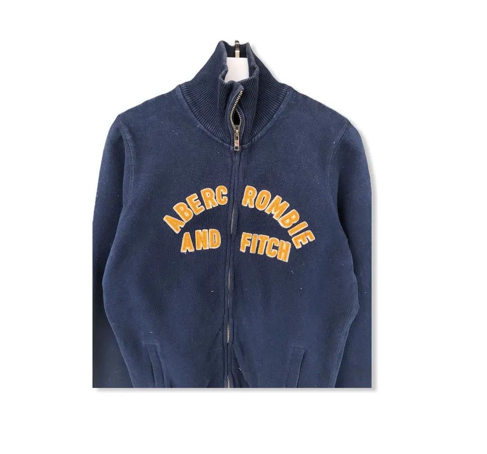 Abercrombie & Fitch Abercrombie Spell Out Jacket Size US S / EU 44-46 / 1 - 2 Thumbnail