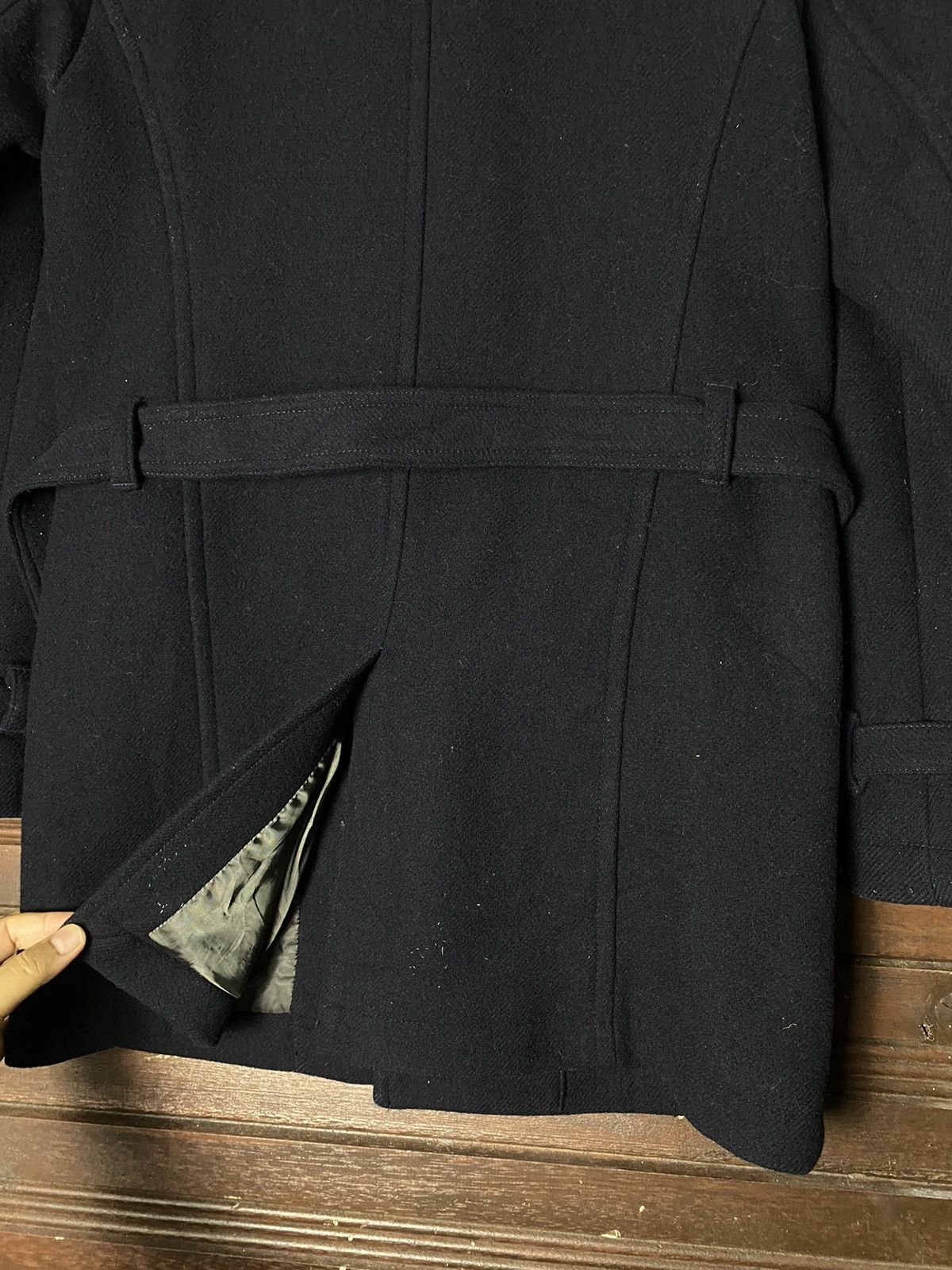ABAHOUSE × Japanese Brand × Vintage Vintage Abahouse Wool Jacket Size US M / EU 48-50 / 2 - 7 Thumbnail