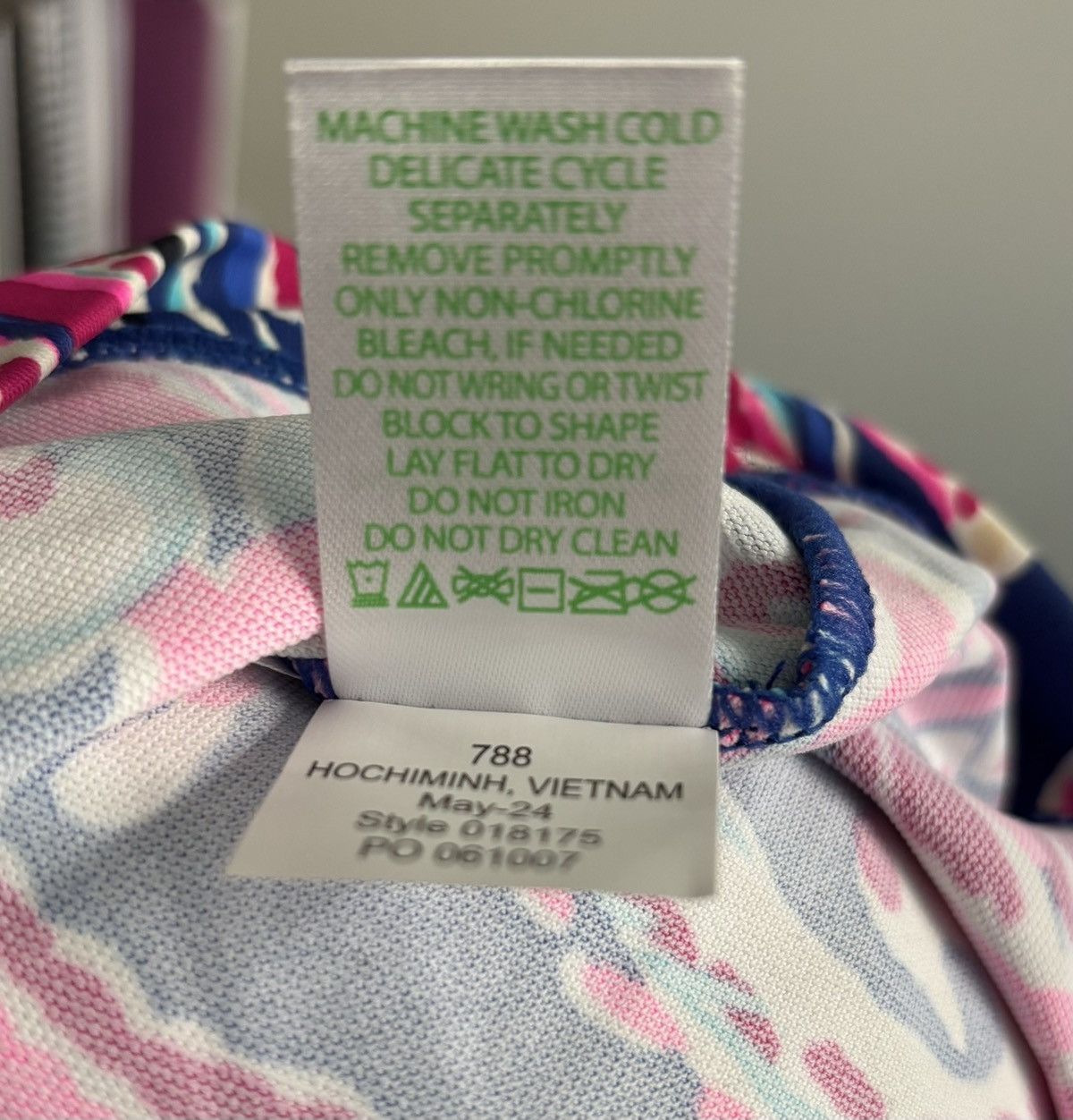 Lilly Pulitzer Lilly Pulitzer palazzo pants (size Large) Size 32" / US 10 / IT 46 - 6 Thumbnail
