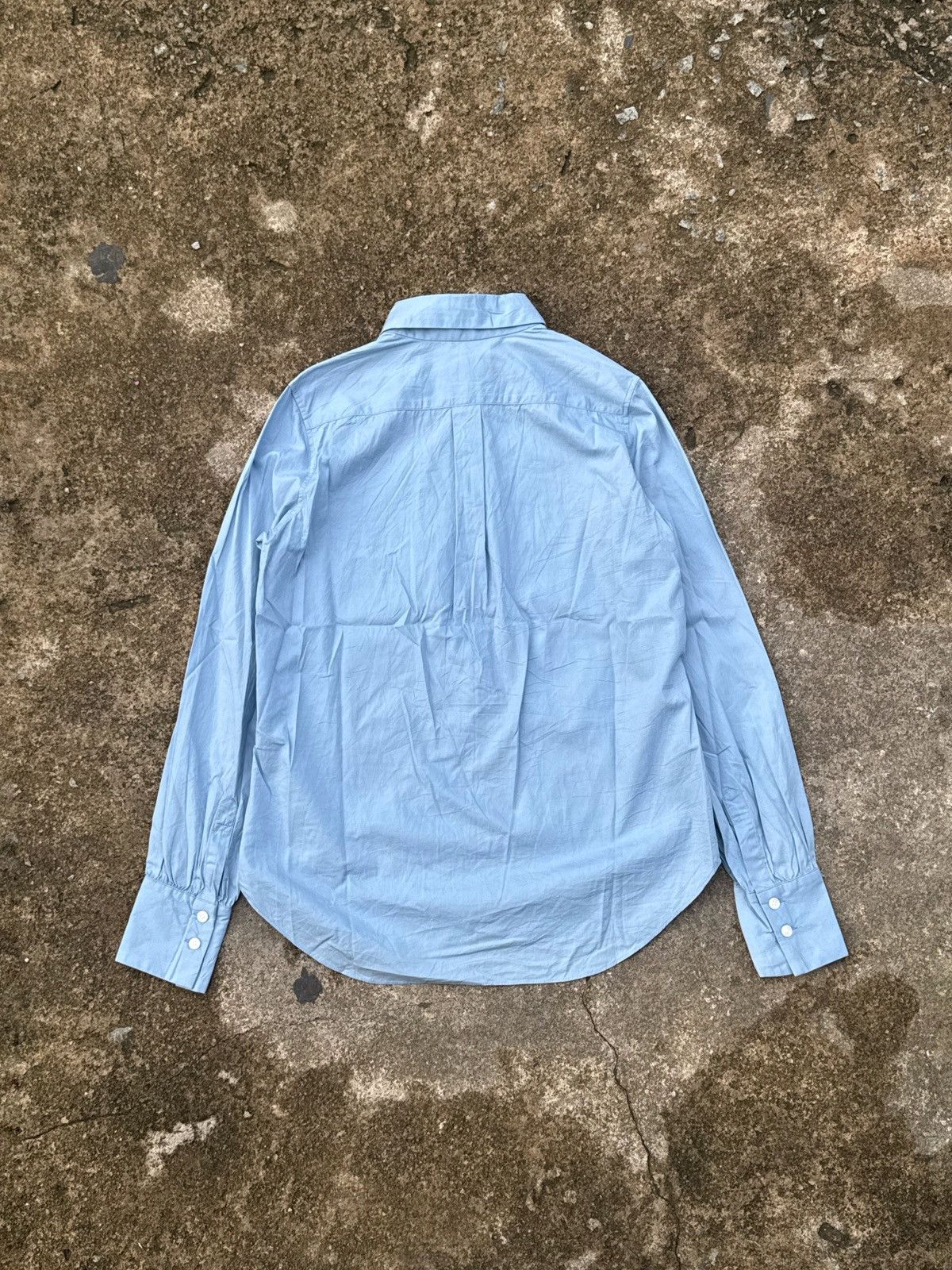 Kolor × Sacai Kolor Japan Button Shirt Cdg Junya Styled Size US M / EU 48-50 / 2 - 9 Thumbnail