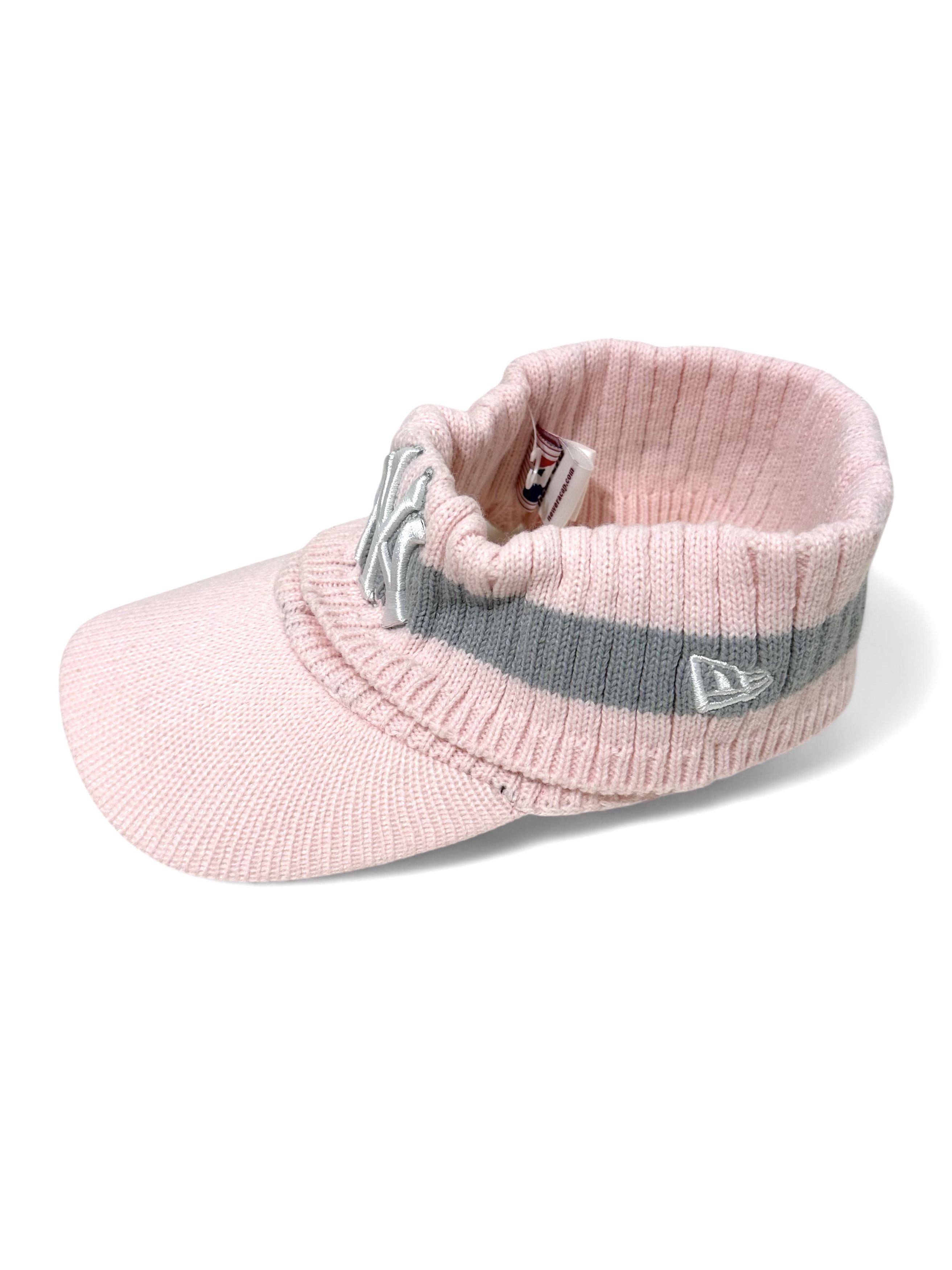 New Era × New York Yankees Vintage y2k New Era New York Yankees Hat L-XL Size ONE SIZE - 3 Thumbnail