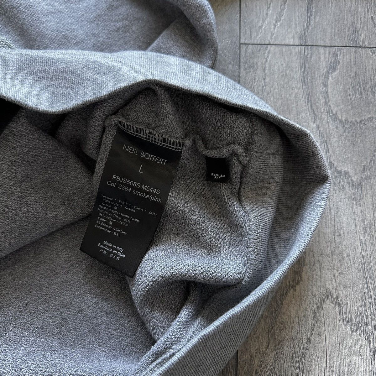 Neil Barrett Rare Deadstock Neil Barrett Horror Toys Print Hoodie Size US L / EU 52-54 / 3 - 5 Thumbnail