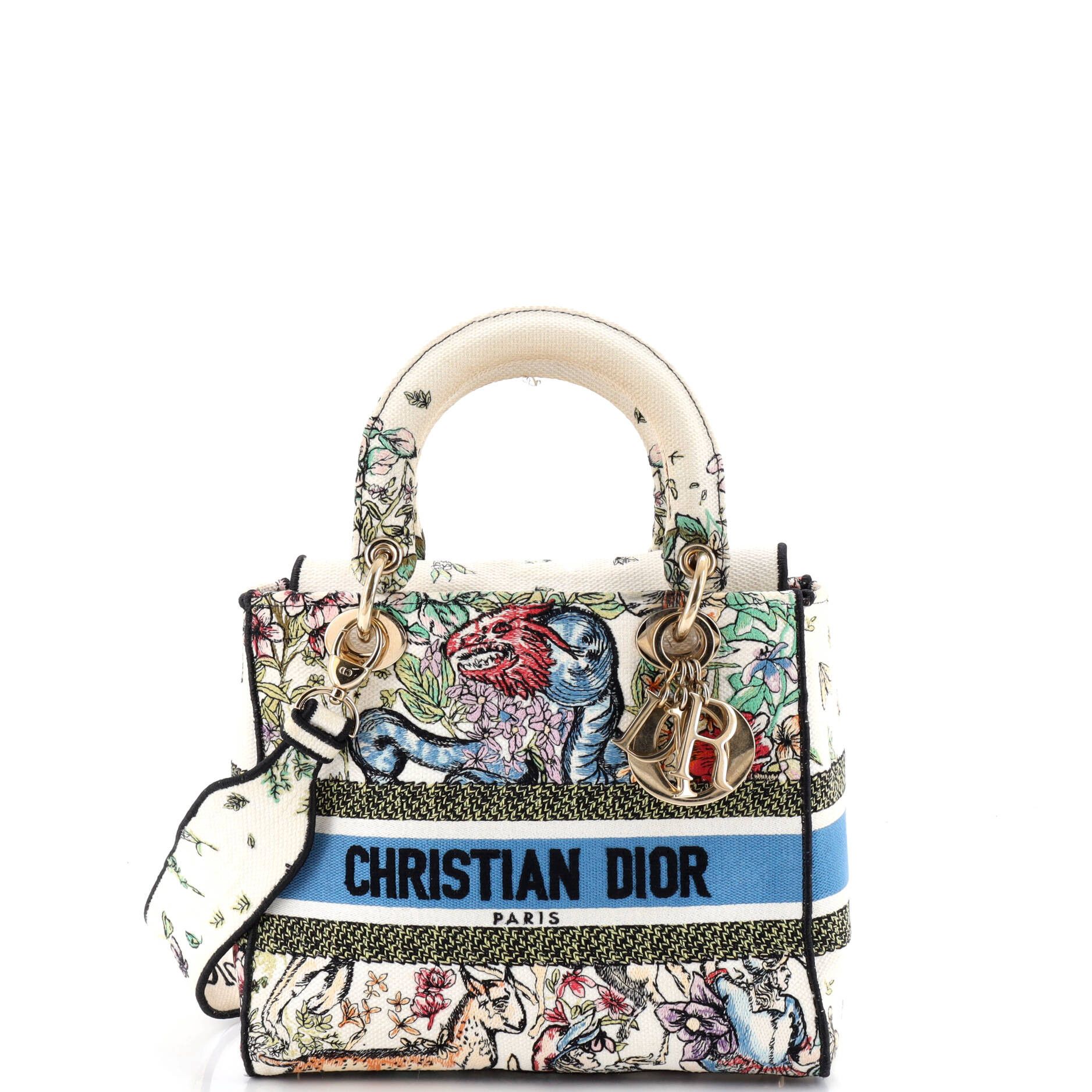 Dior Lady D-Lite Bag Size ONE SIZE - 1 Thumbnail