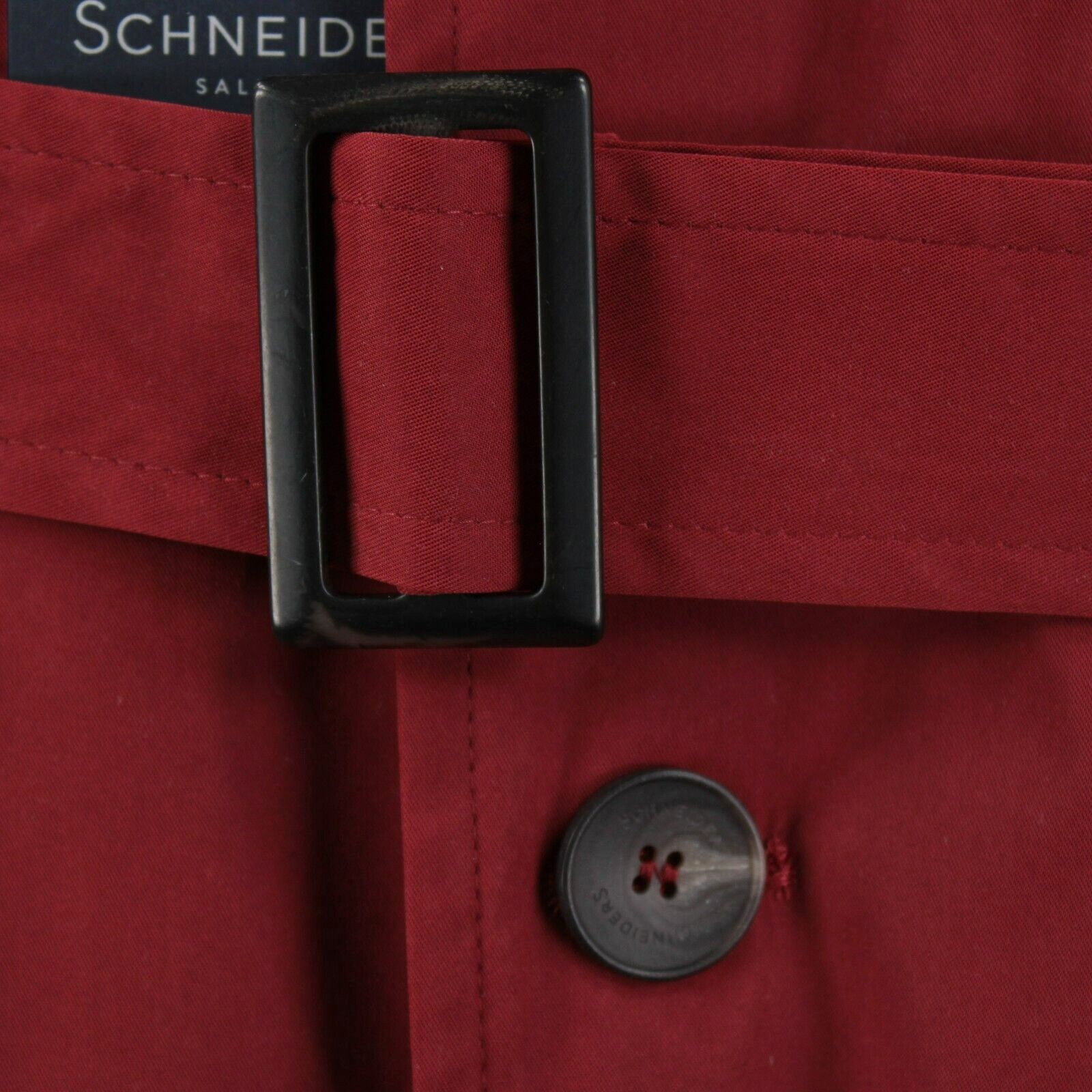 Other Schneiders Coat Size XL US In Red Polyester Size US XL / EU 56 / 4 - 2 Thumbnail