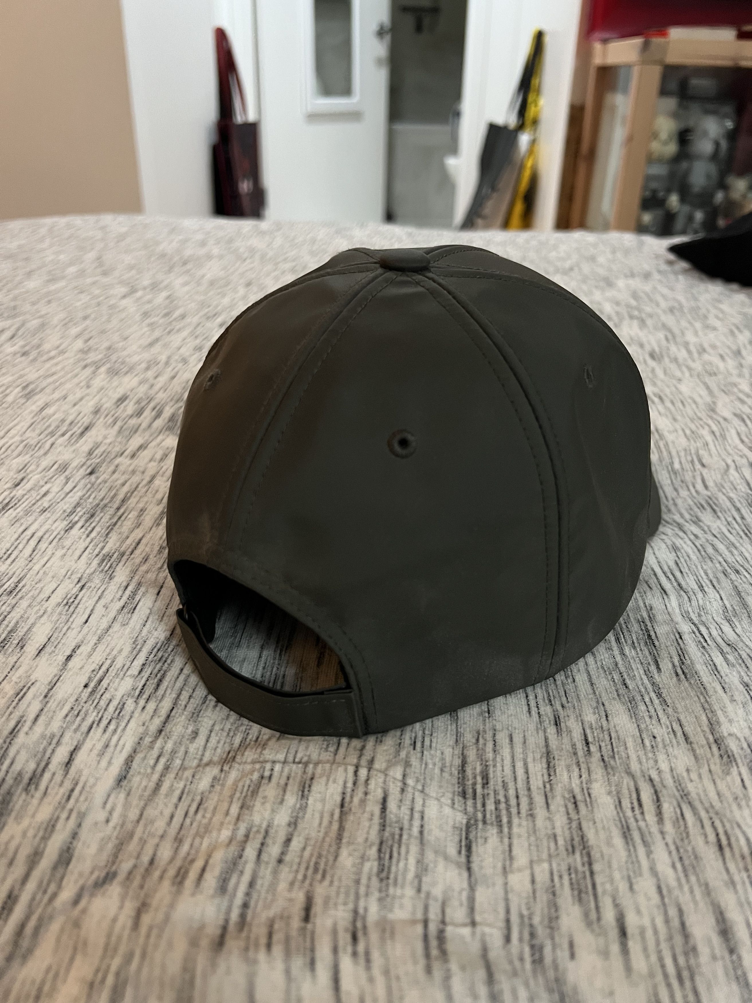Adidas × Y-3 × Yohji Yamamoto Y-3 Logo Cap Size ONE SIZE - 2 Thumbnail