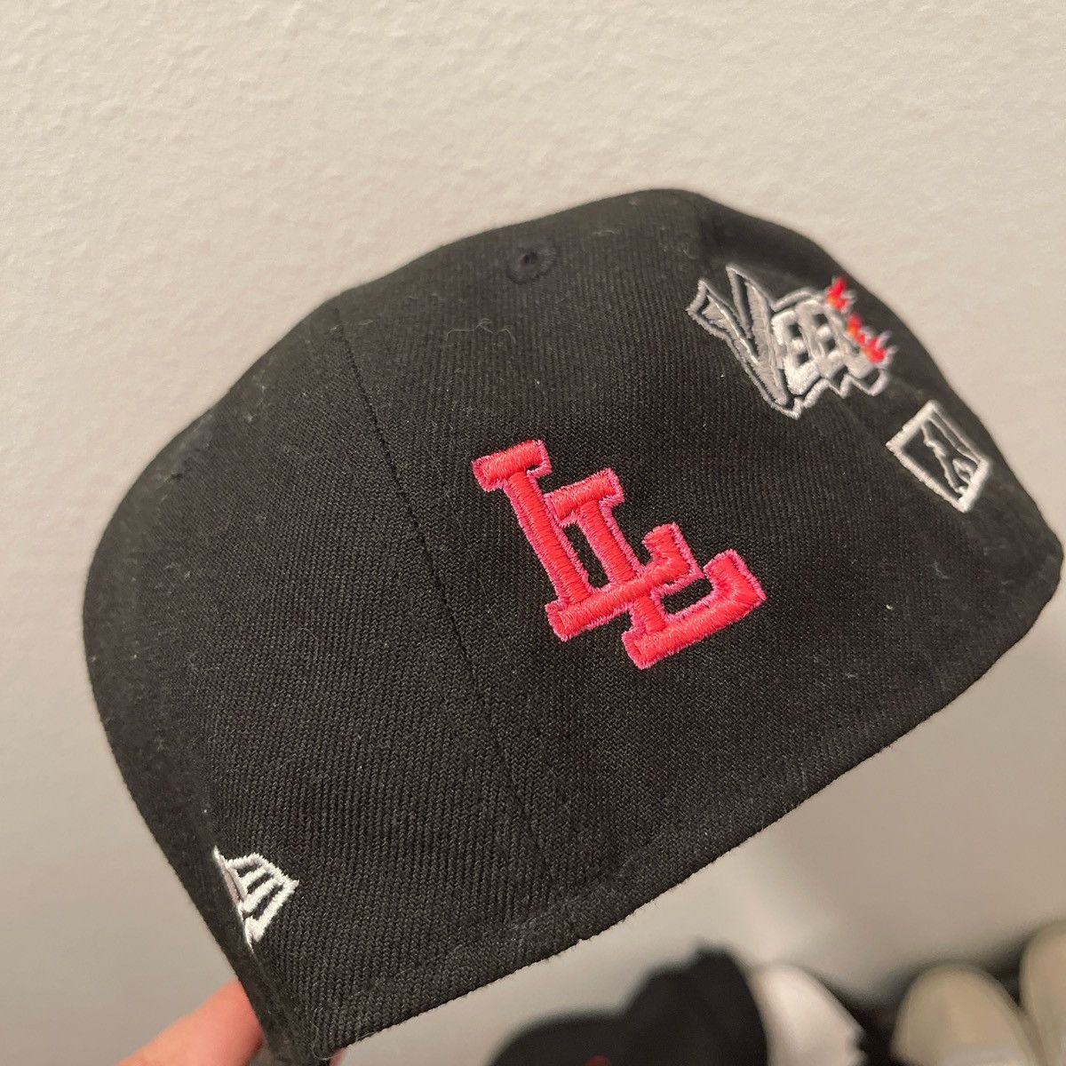 New Era VEEZE GANGER TOUR FITTED Size 40 - 4 Thumbnail