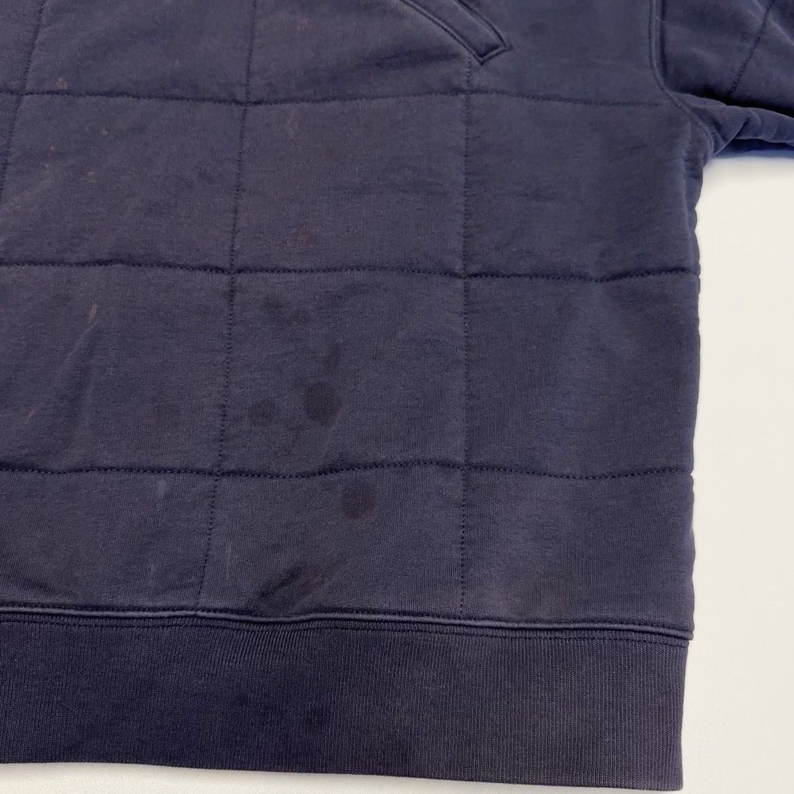 Saturdays NYC Saturdays New York City Quilted Single V Sweatshirt Size US M / EU 48-50 / 2 - 6 Thumbnail