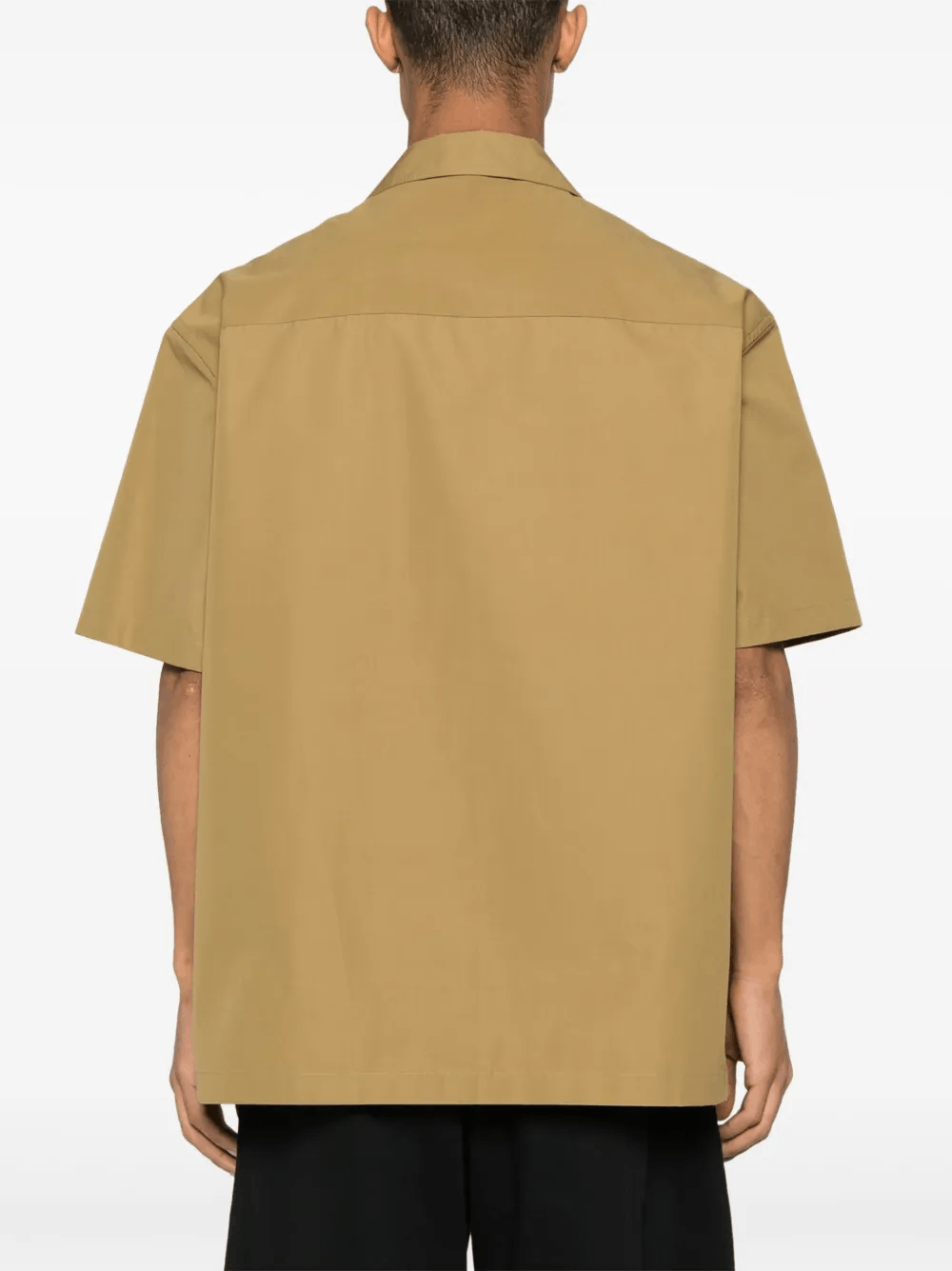 Other Men’s Short-Sleeve Shirt – Classic Casual Style Size US XL / EU 56 / 4 - 4 Thumbnail