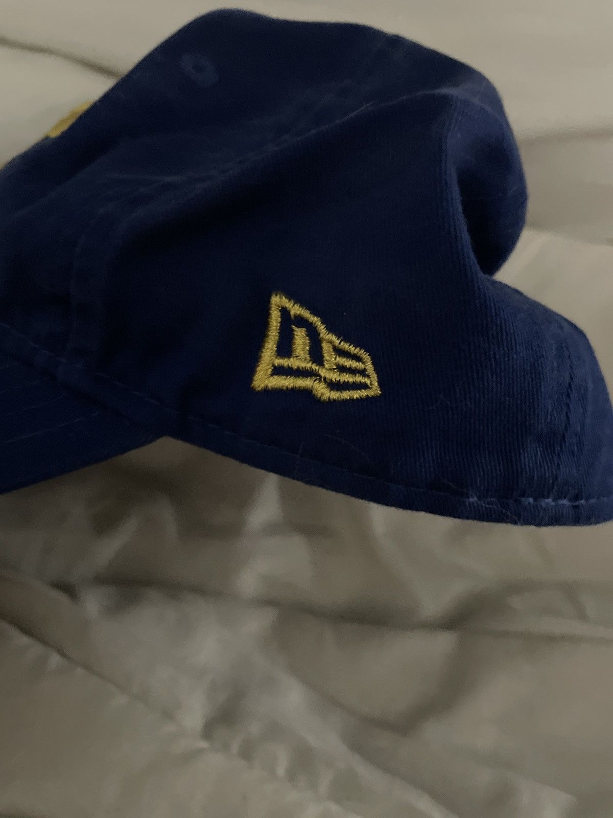 New Era Kansas City Royal New Era Hat Size ONE SIZE - 2 Thumbnail