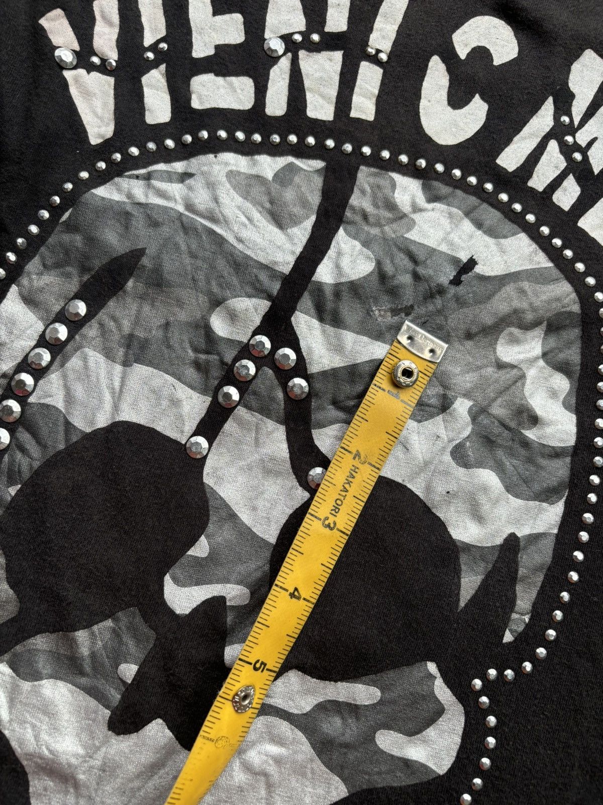 Hysteric Glamour Y2k Vieni C me Skull Ifsixwasnine Lgb Style Longsleeve Size US M / EU 48-50 / 2 - 12 Thumbnail