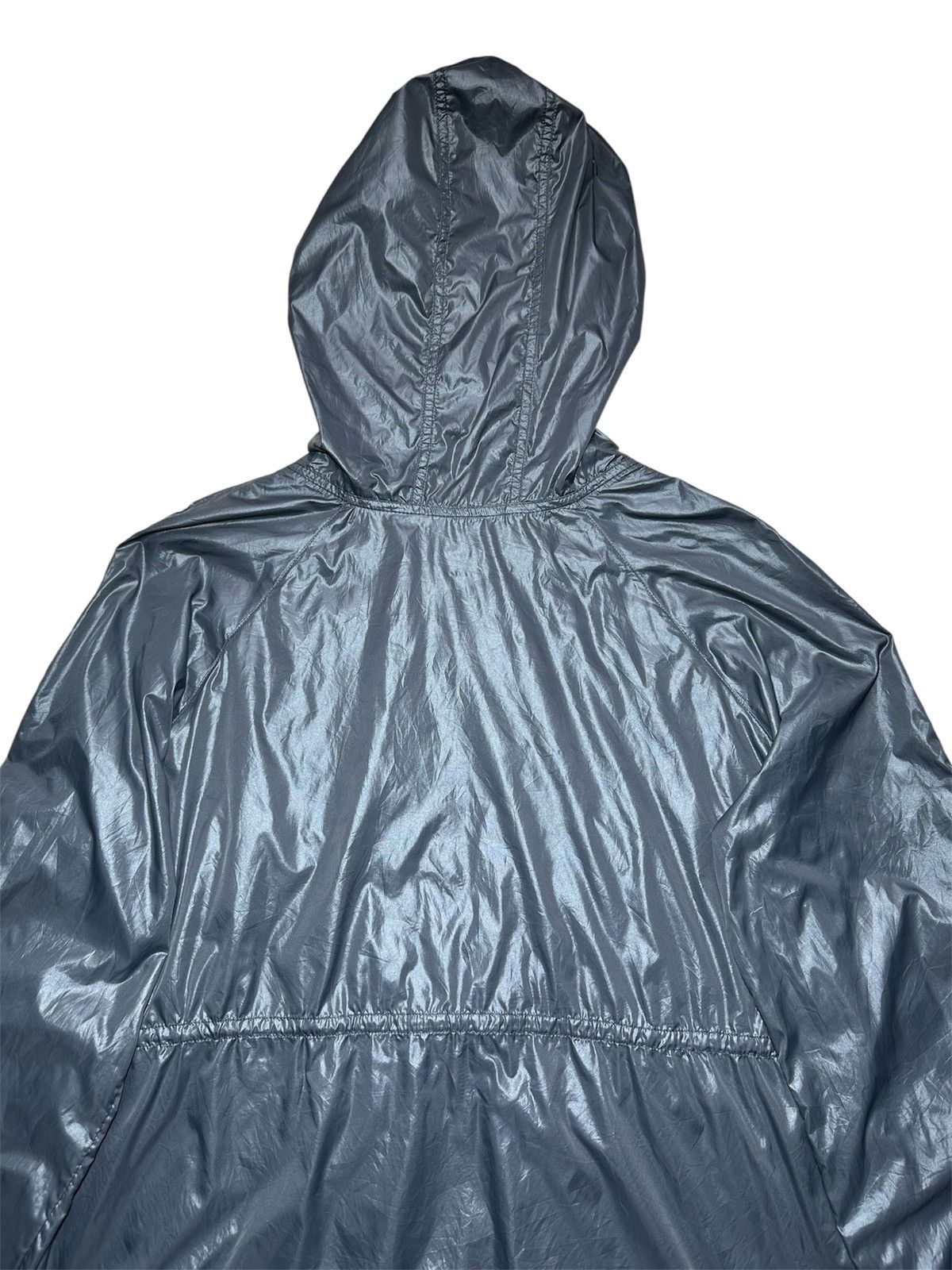 SLY SLY Hooded Windbreaker Jacket Size US M / EU 48-50 / 2 - 7 Thumbnail