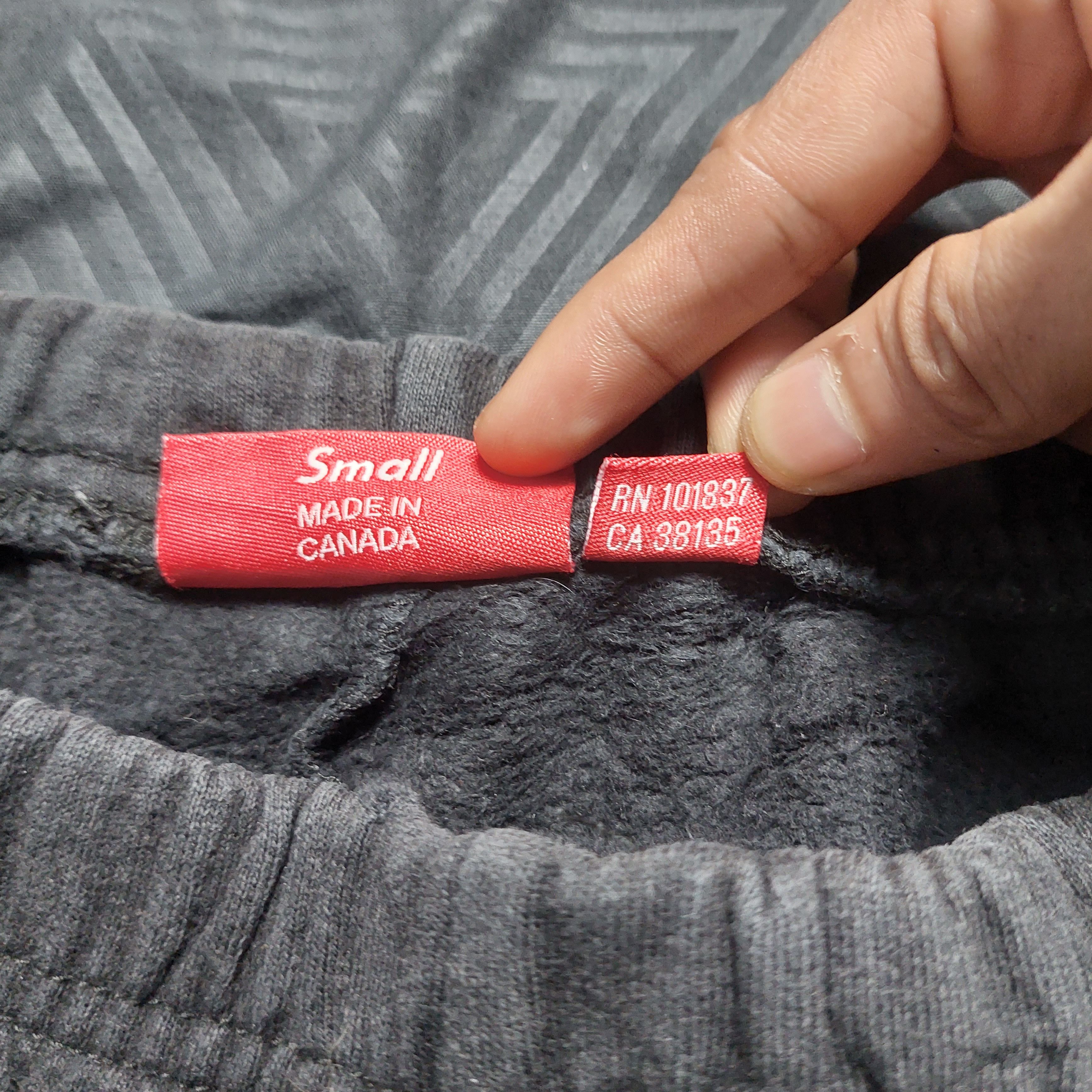 Supreme Supreme topline sweatshort ss19 Size US 30 / EU 46 - 6 Thumbnail
