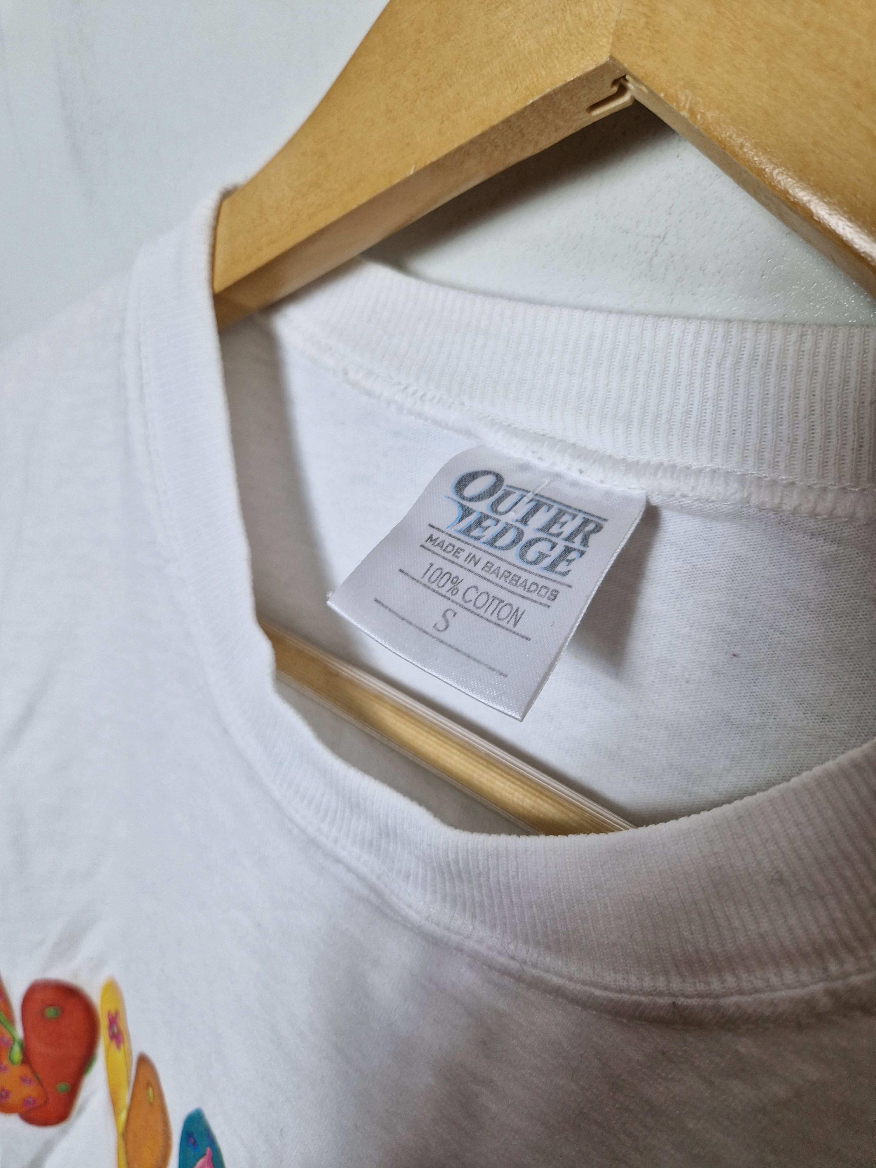 Vintage Barbados made in Barbados vintage tee Size US S / EU 44-46 / 1 - 5 Thumbnail