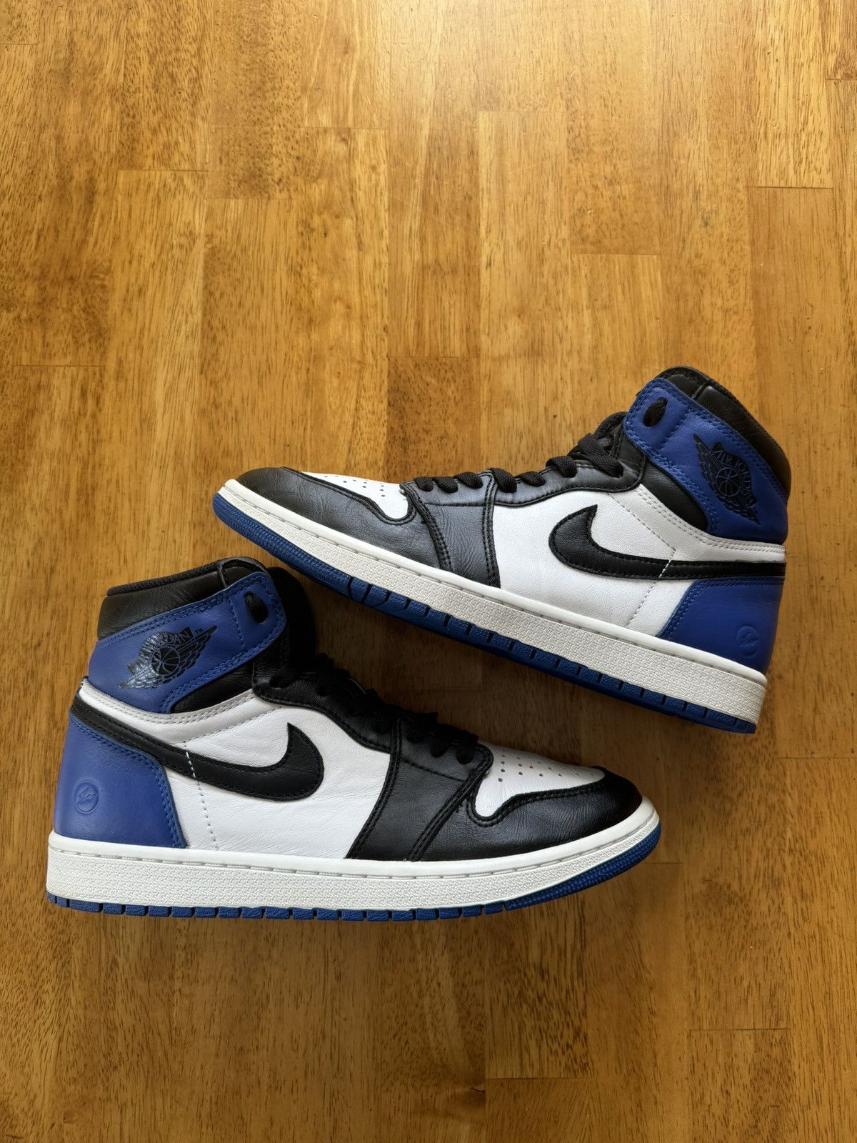 Jordan 1 Fragment | Grailed