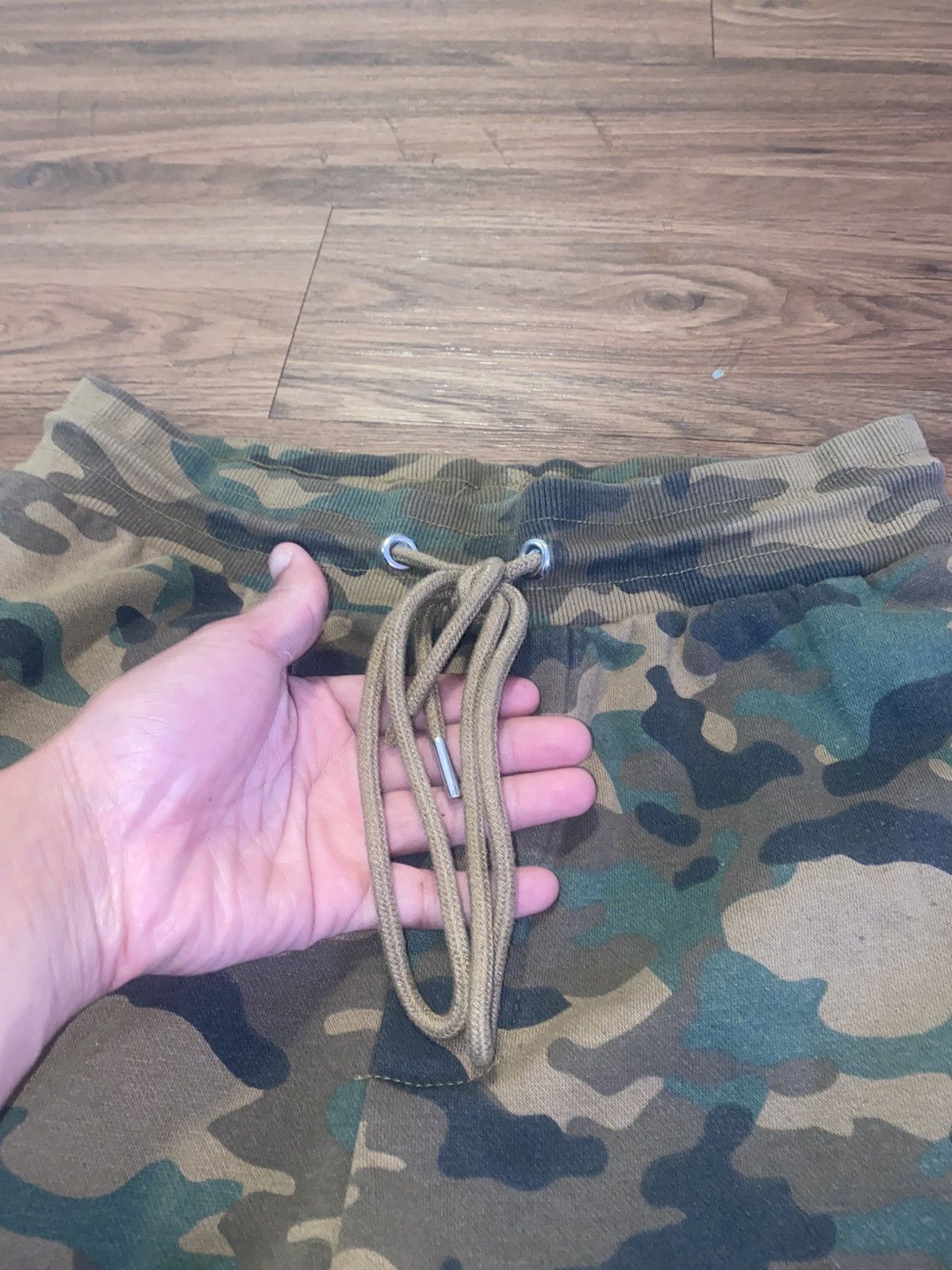 Other Rockstar Original Camo Sweatpants Size US 34 / EU 50 - 6 Thumbnail