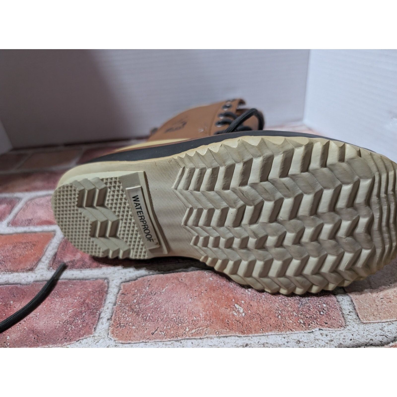 SOREL SOREL 1964 Premium Leather WATERPROOF Snow Boots Mens Sz 8 Size US 8 / EU 41 - 10 Thumbnail