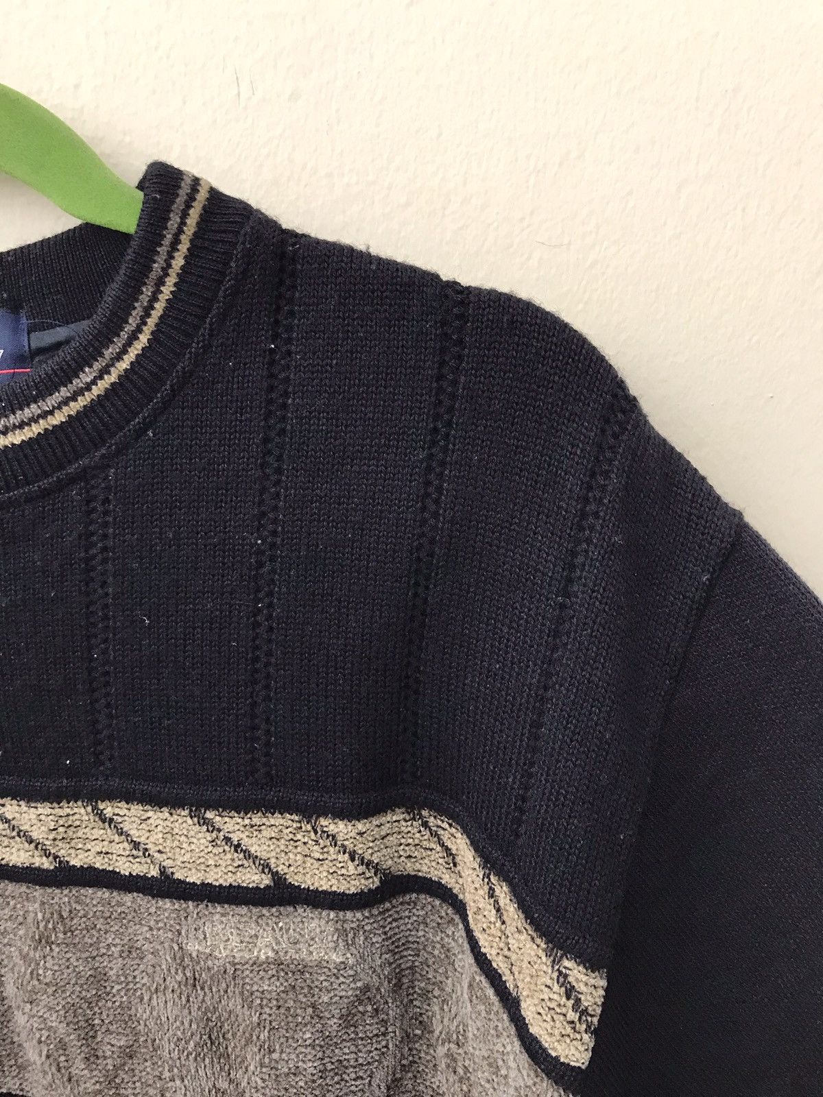 Dunlop Beaut Dunlop Japan Homespun Sweatshirt Size US L / EU 52-54 / 3 - 13 Thumbnail