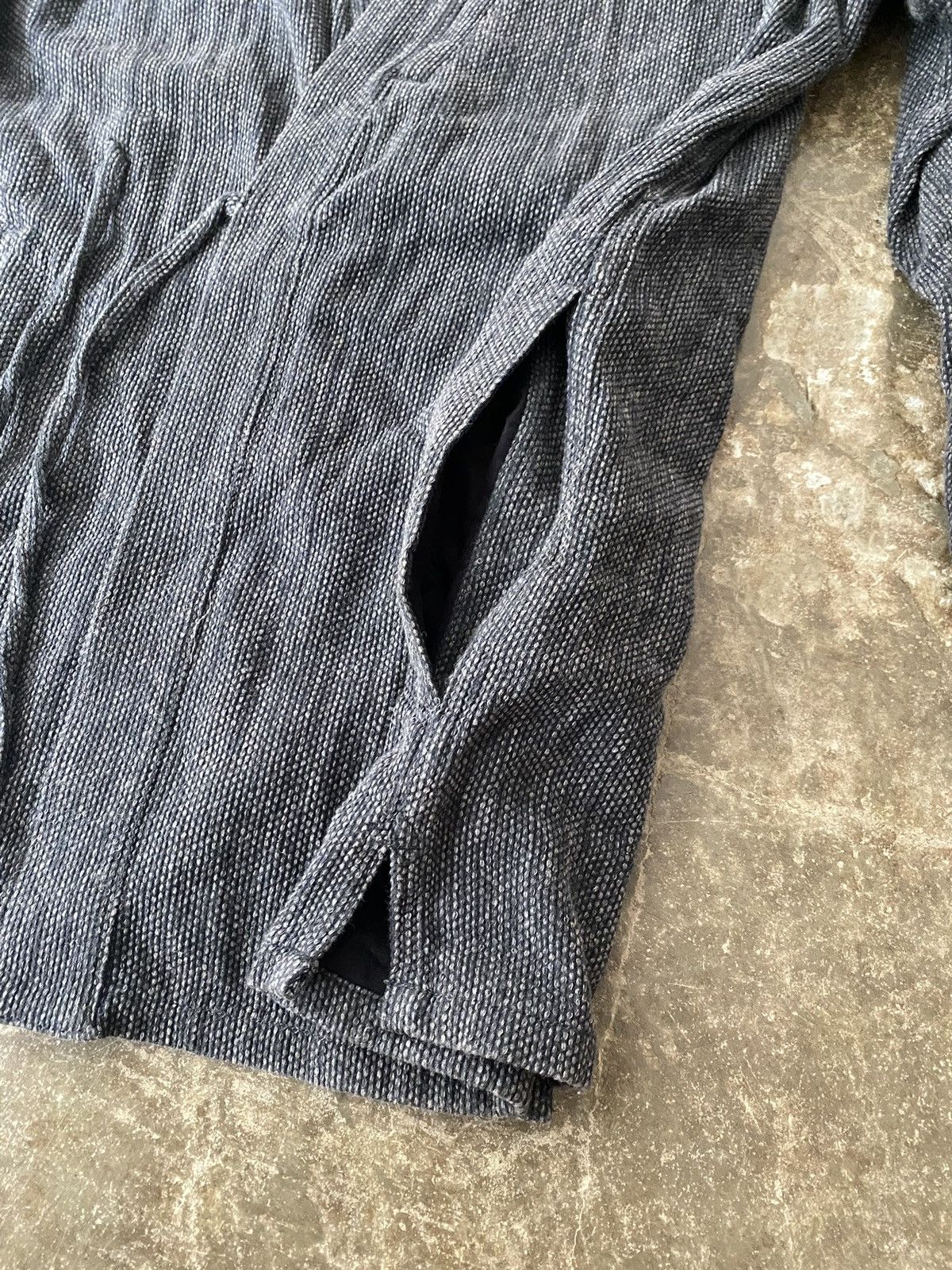 Snow Peak Snow Peak Kimono Jacket Kapital 45rpm Blue Blue Japan Visvim Size US M / EU 48-50 / 2 - 4 Thumbnail