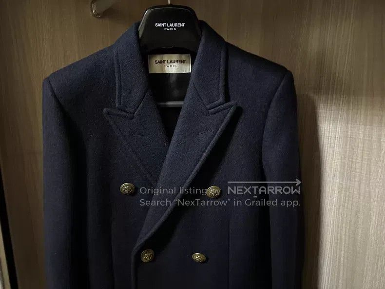 Saint Laurent Paris #REF! Size US S / EU 44-46 / 1 - 5 Thumbnail